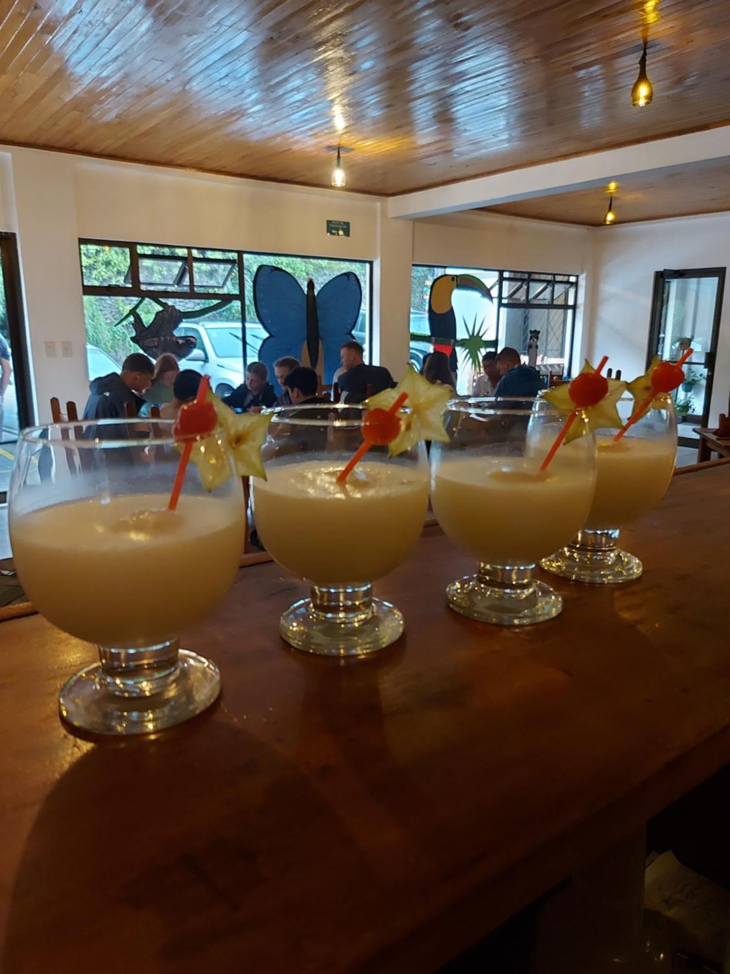 Alisson Y Restaurant Hotel Monteverde