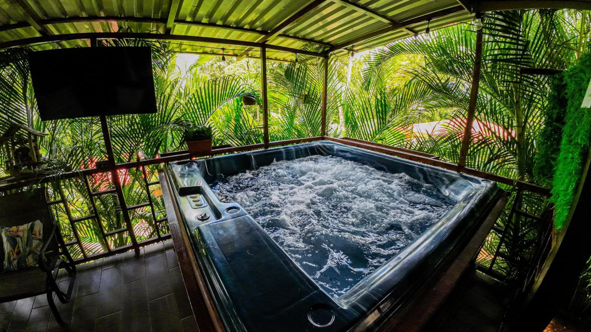 Iguanas Arenal Volcano Hotel