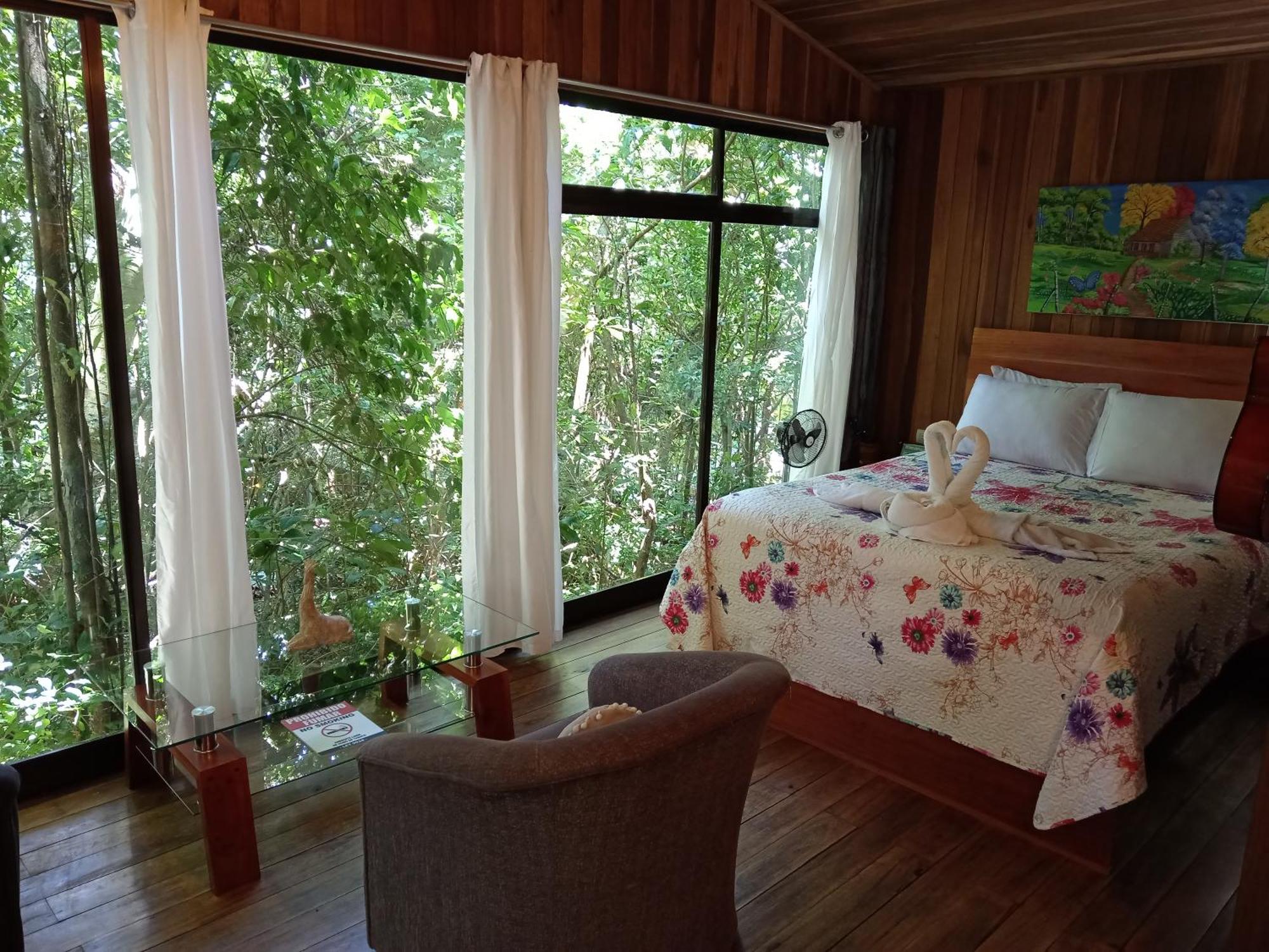 Jungle Living Tree Lodge Monteverde