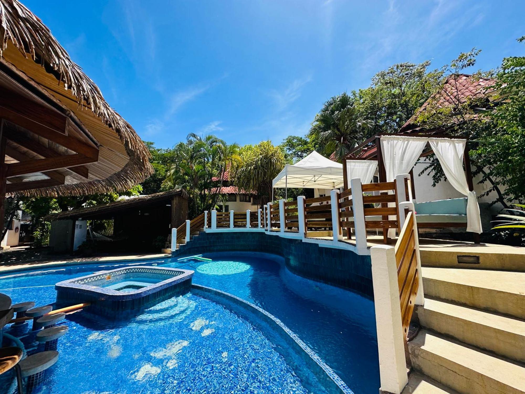 Bed & Breakfast Luna Llena Tamarindo