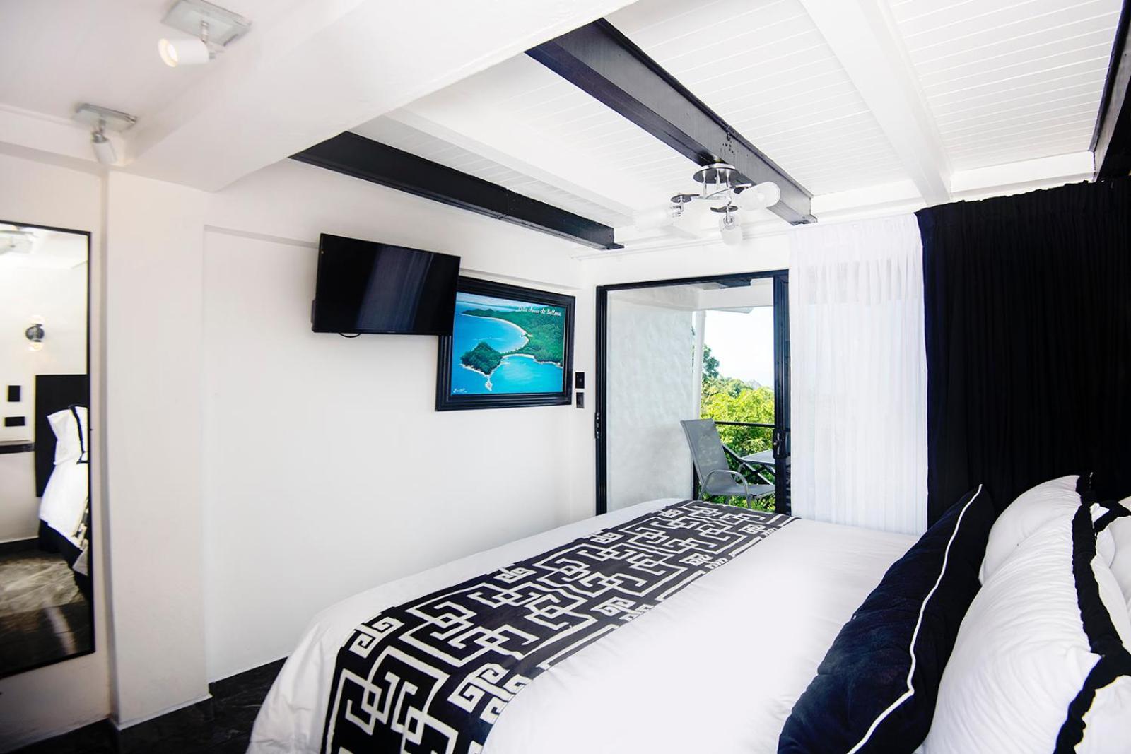 Roca Boutique & - Adult Only 3* Manuel Antonio