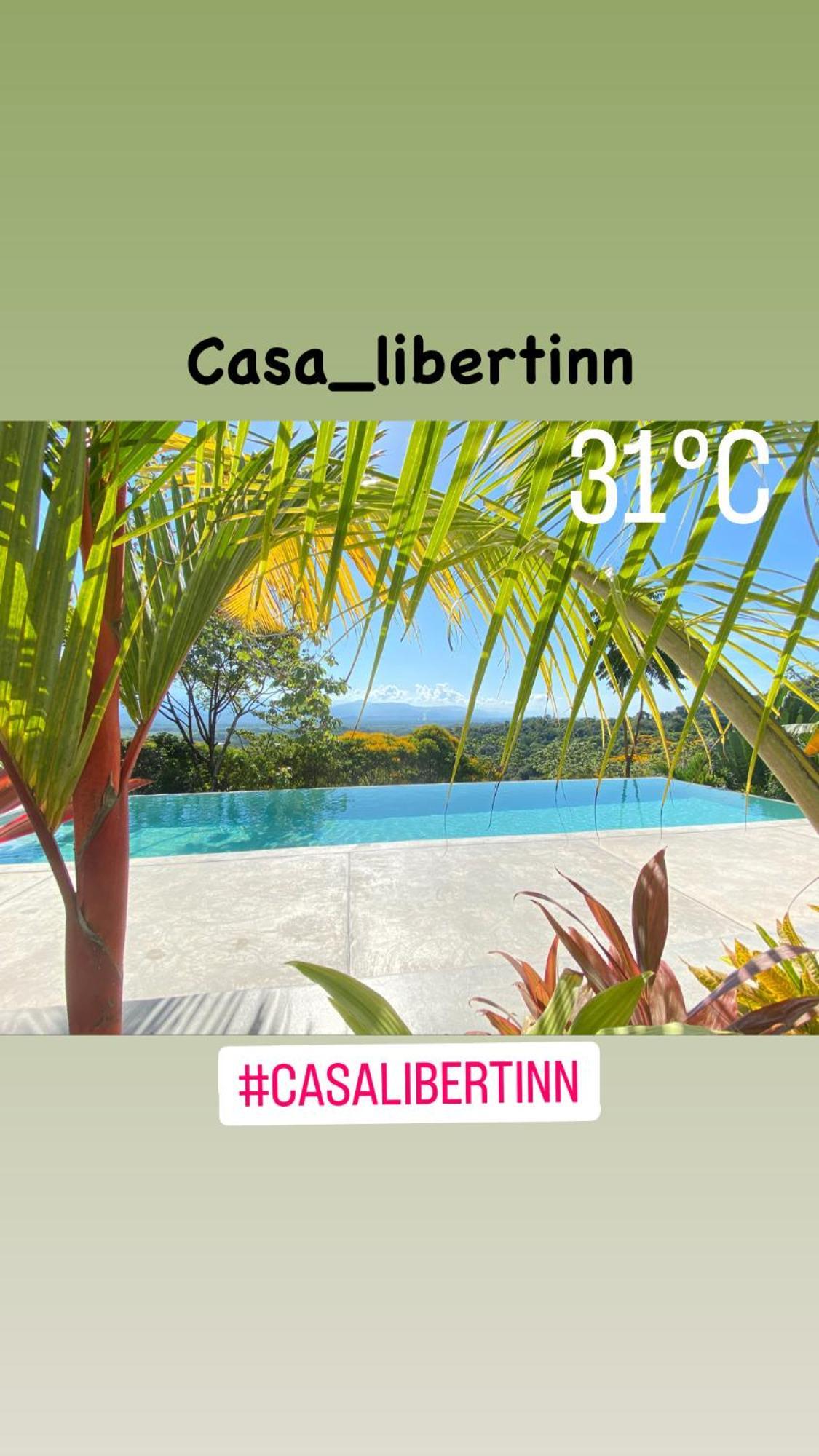 Hotel Casa Libertinn