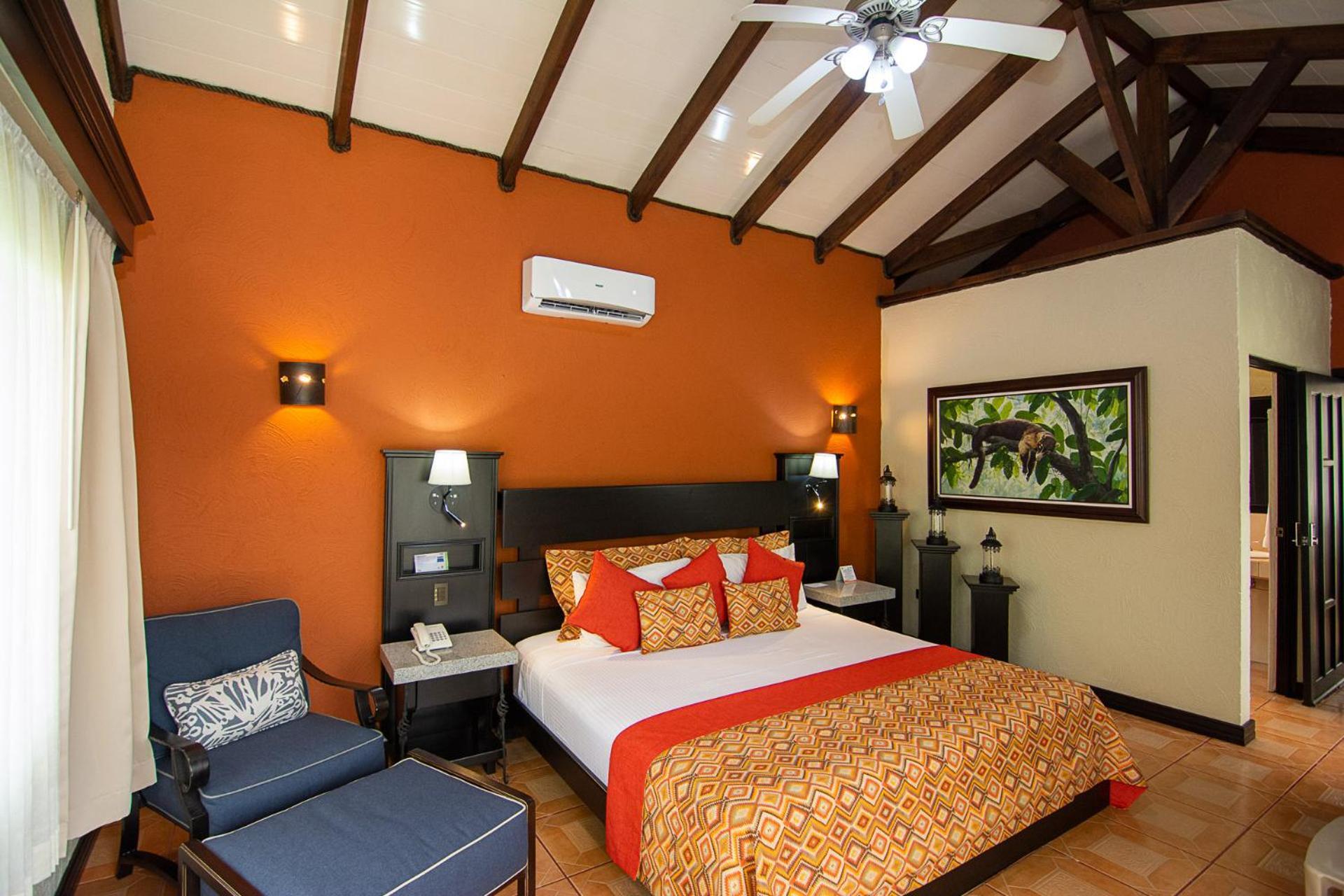 Hotel Arenal Springs & La Fortuna