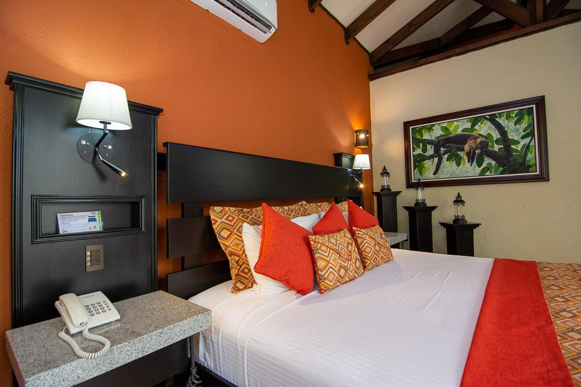 Arenal Springs & 5* La Fortuna