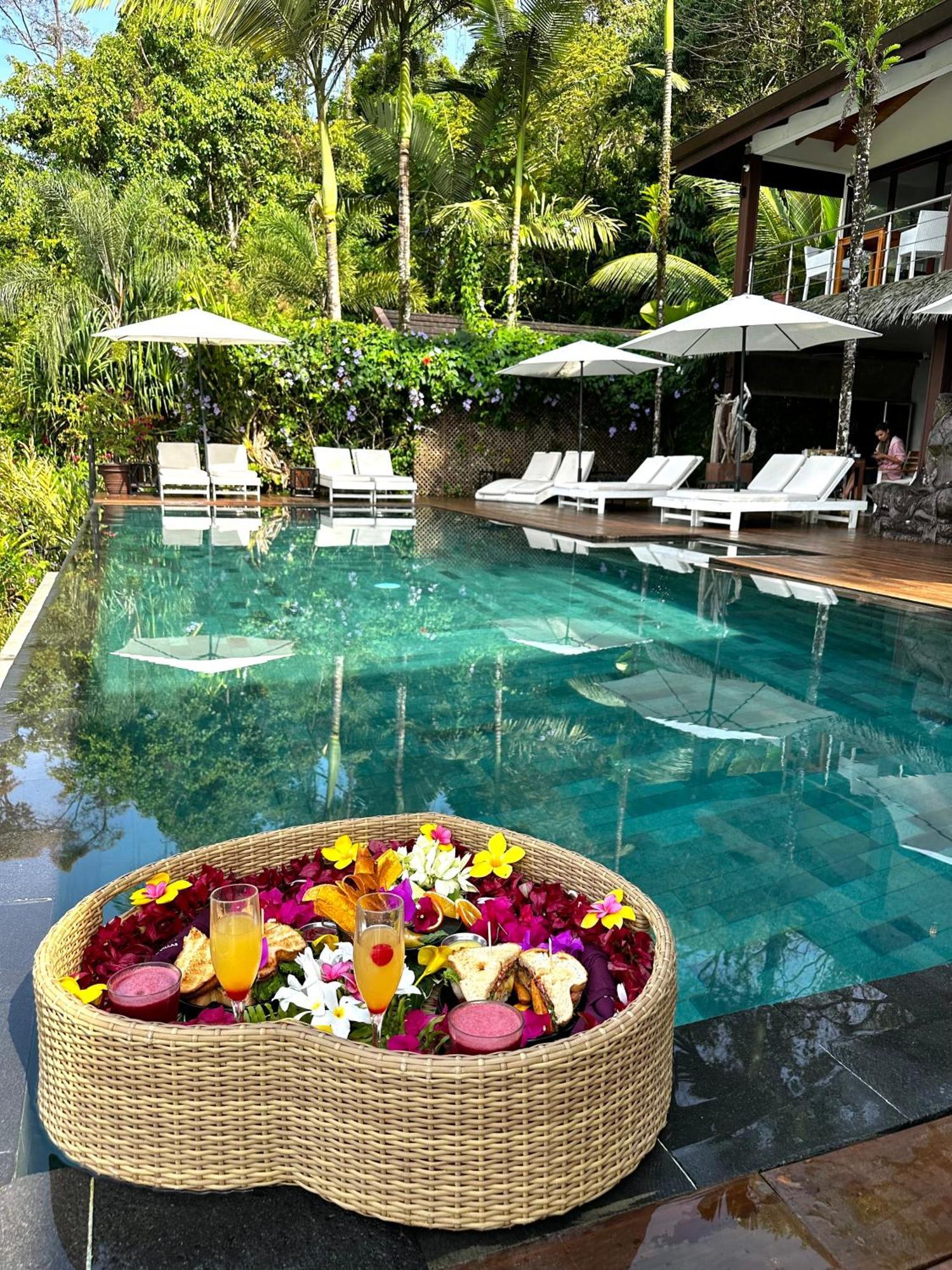 Oxygen Jungle & Spa (adults Only) Resort Uvita