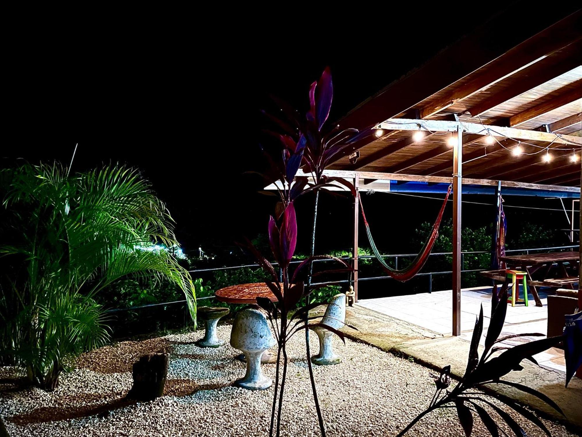 Lodge Pura Natura Manuel Antonio