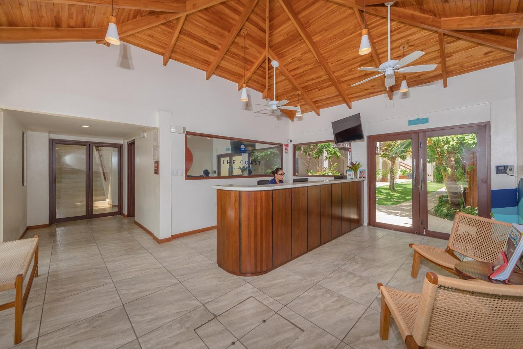 The Coast Beachfront 4* Tamarindo
