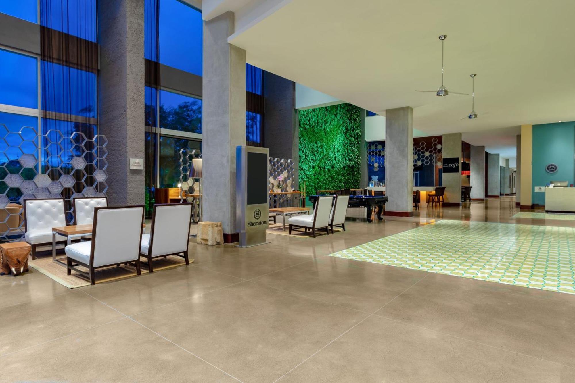 Sheraton Hotel, Costa Rica 5* San Jose (San Jose)