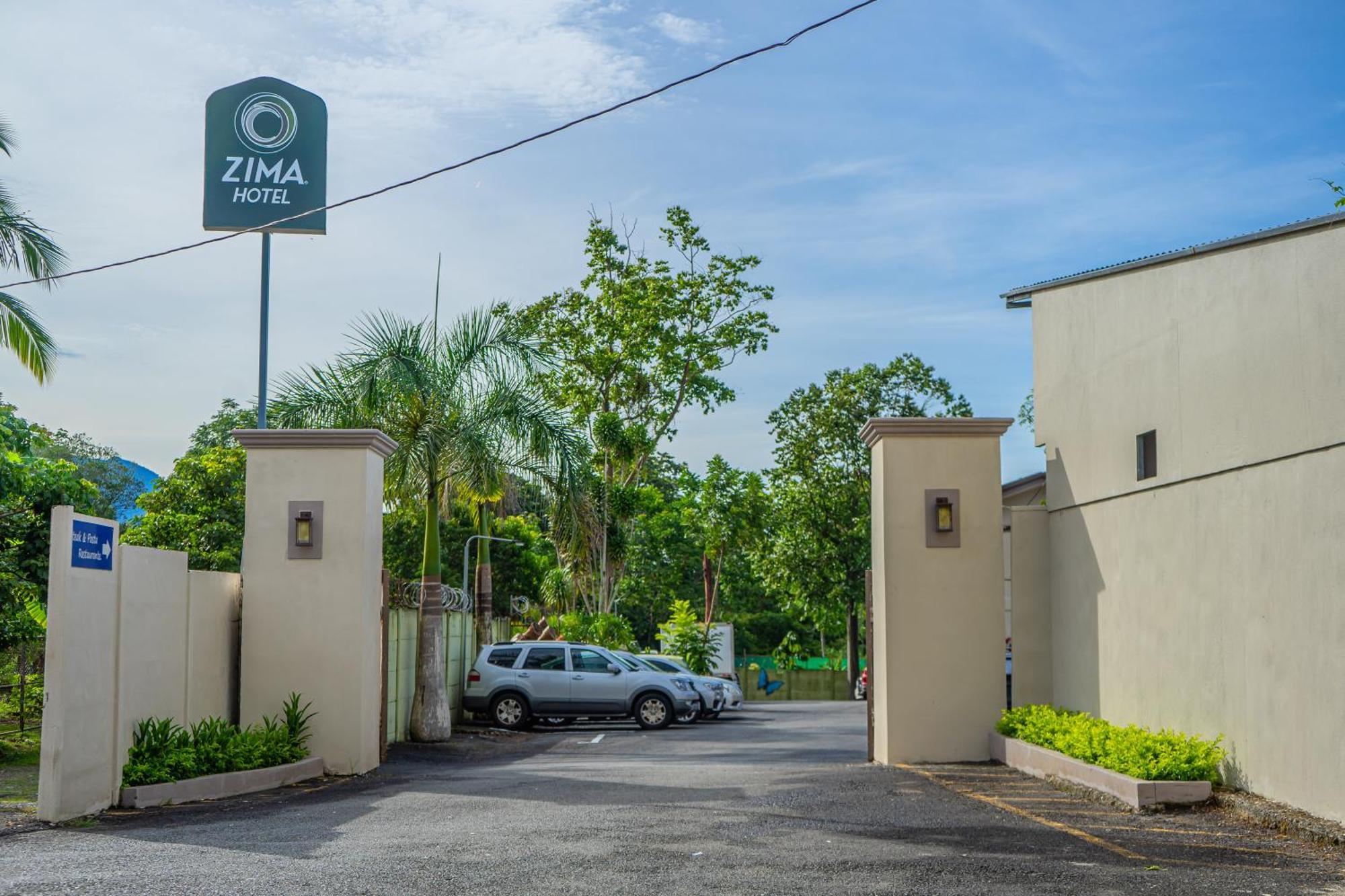 Hotel Zima