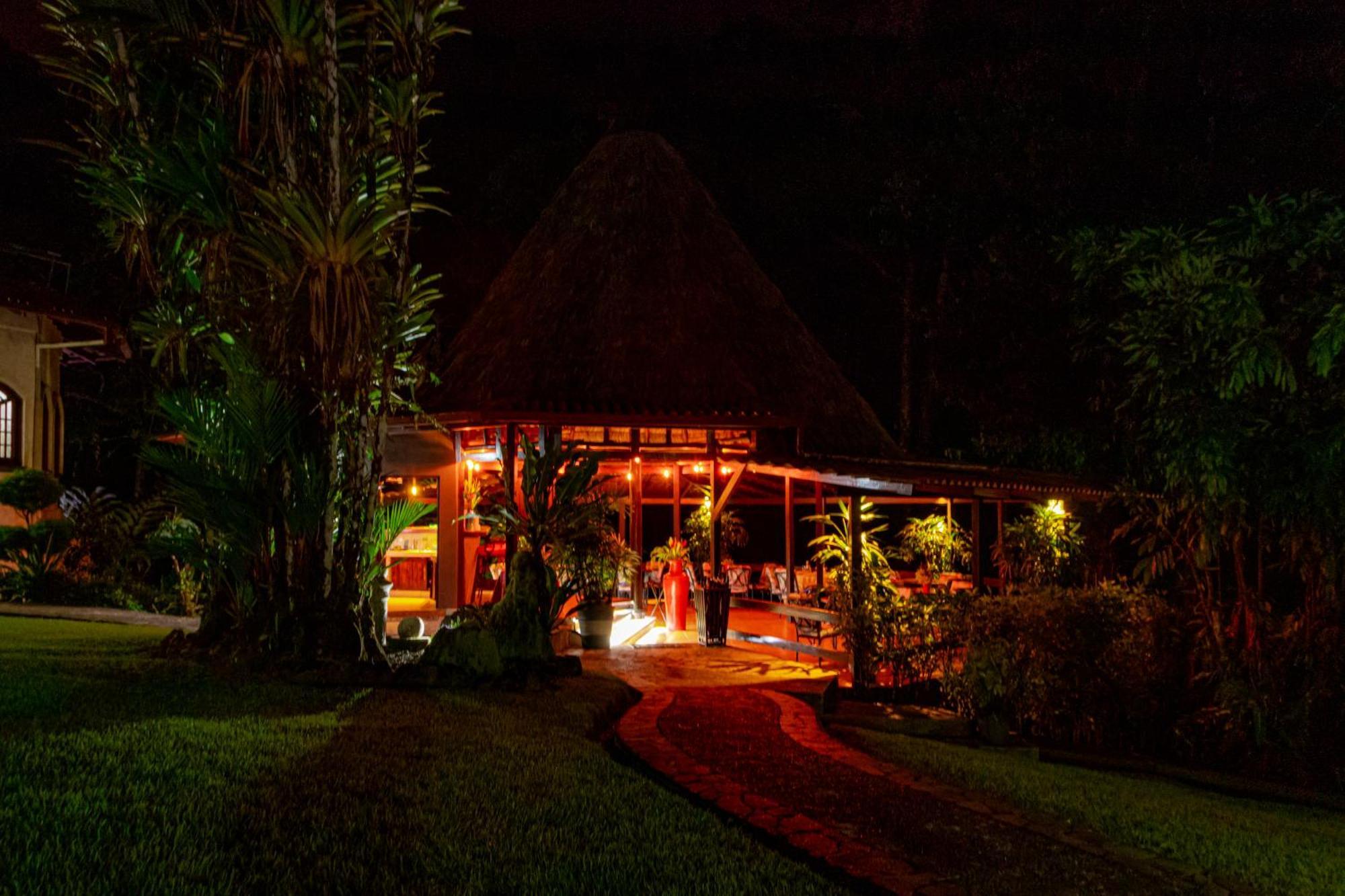 Hotel Corcovado Wilderness By Scp 5*