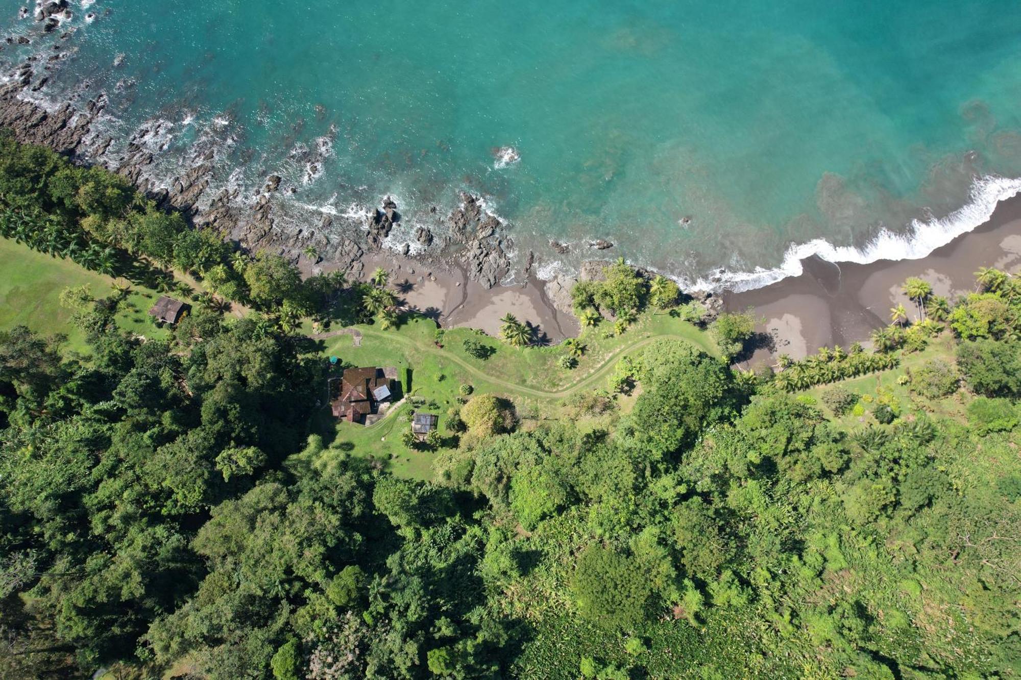 Corcovado Wilderness By Scp