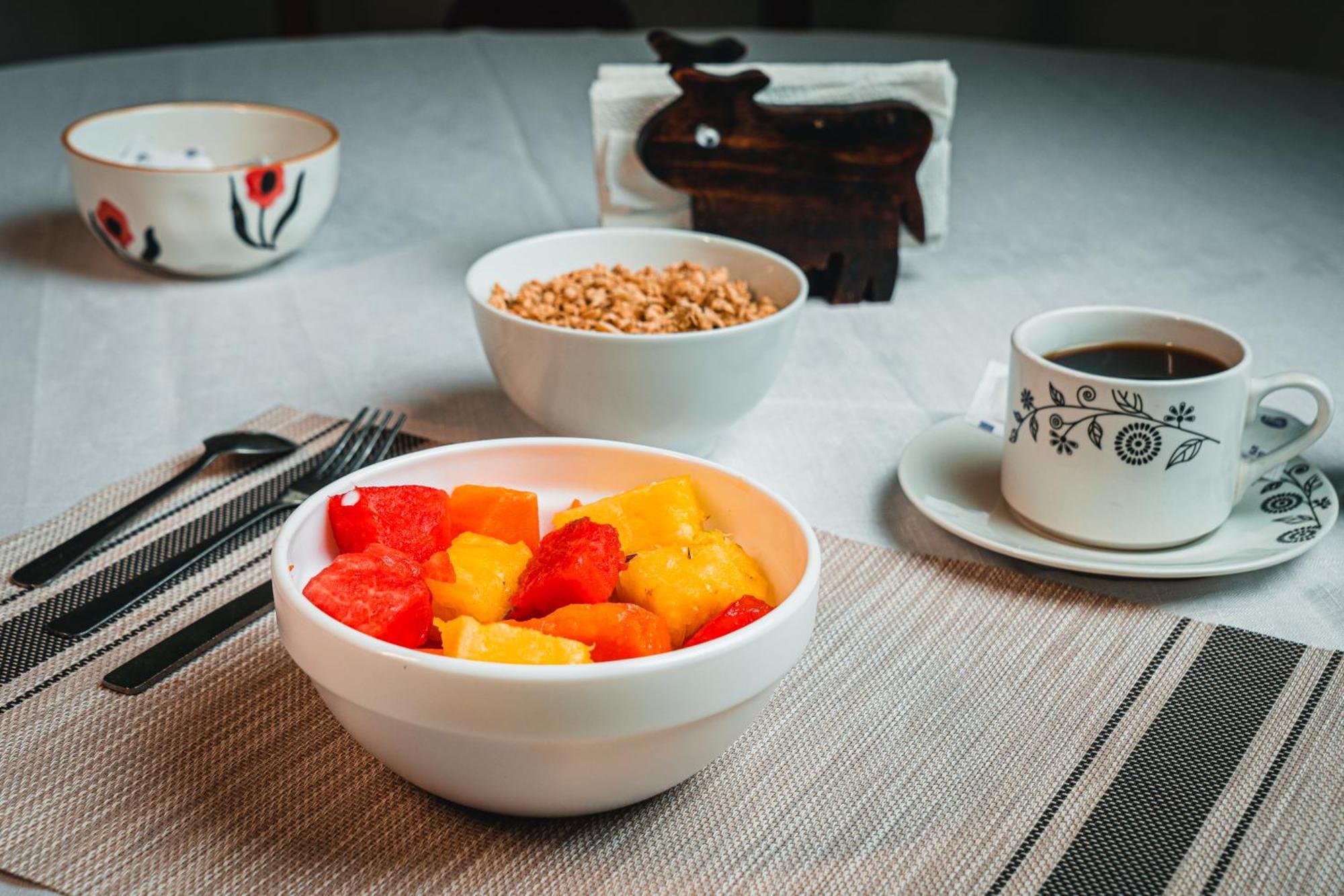 Bed & Breakfast El Cocobolo Food&rest 6 Wifi Ac Pkg Gratis *