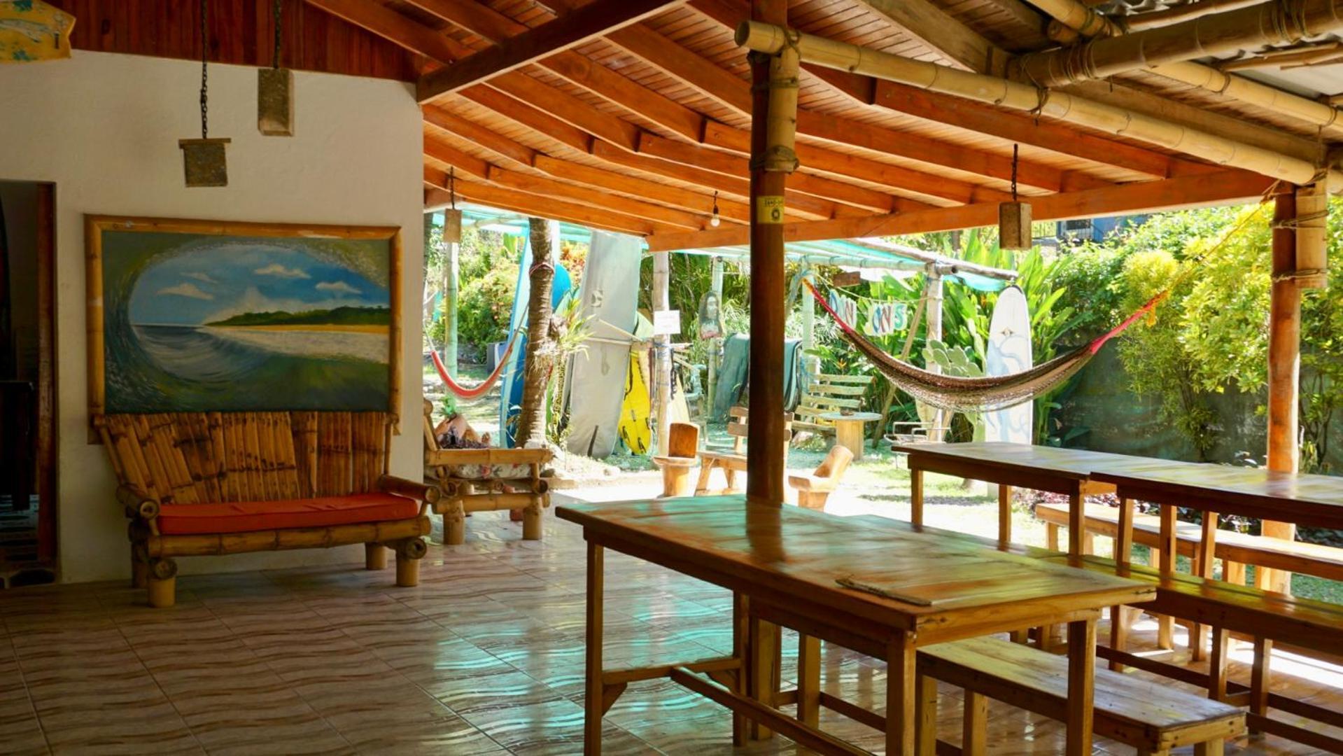 Lodge Don Jon's Surf And Yoga Playa Santa Teresa (Puntarenas)