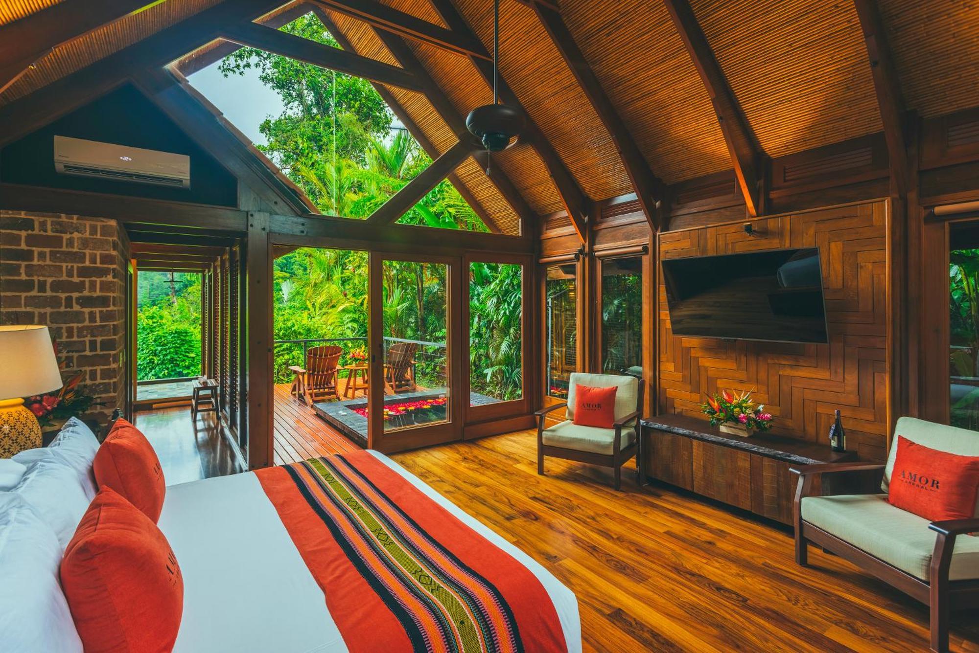 Arenal Adults Friendly Hotel La Fortuna