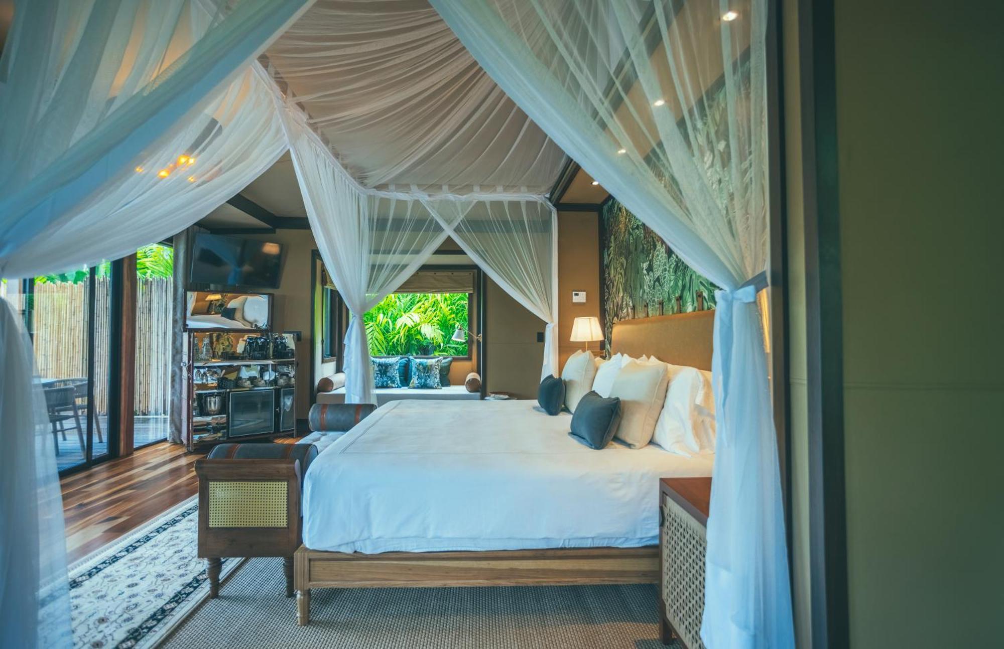 Nayara Tented Camp La Fortuna