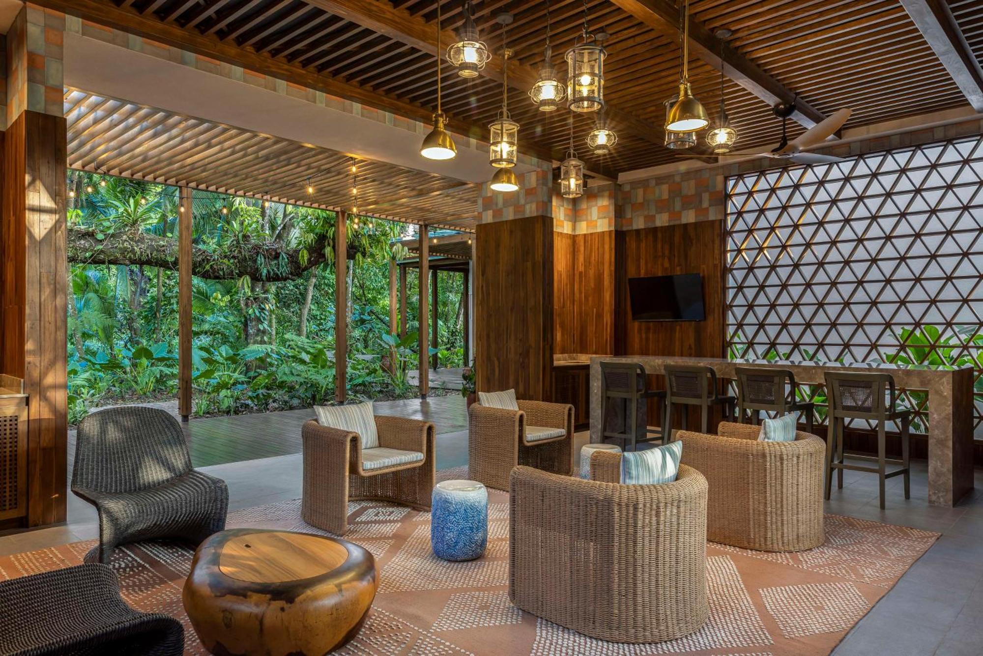 Resort Botanika Osa Peninsula, Curio Collection By Hilton