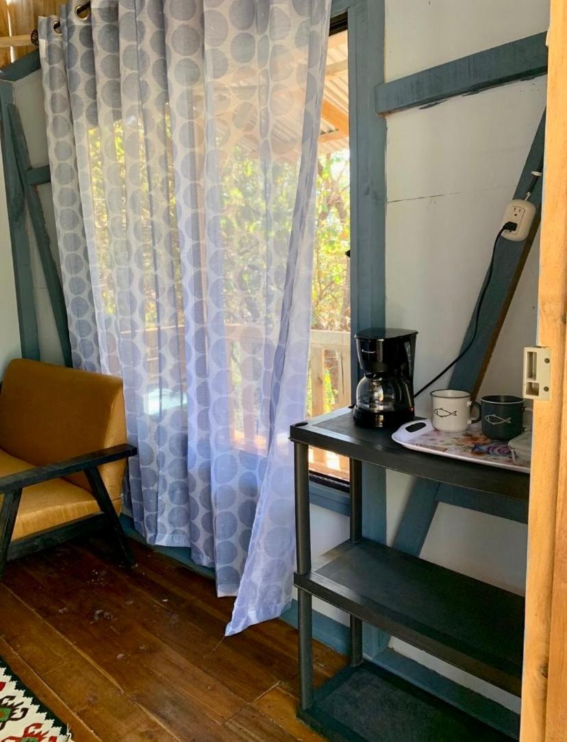 Guest house Nieves Surf And Camping. Playa Avellana