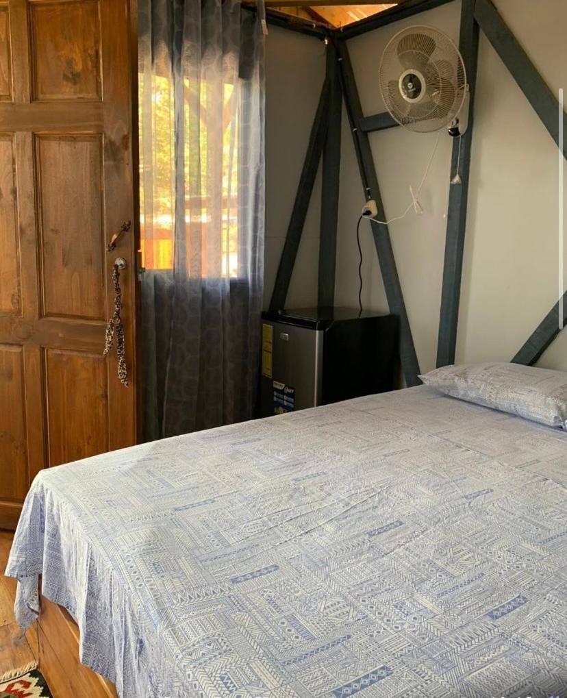Guest house Nieves Surf And Camping.