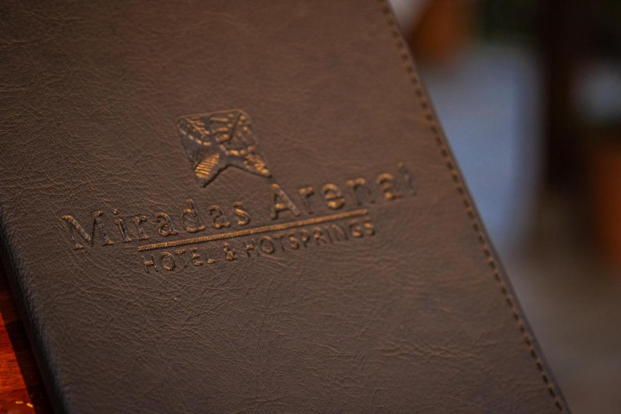 Miradas Arenal & Hotsprings Hotel 3*