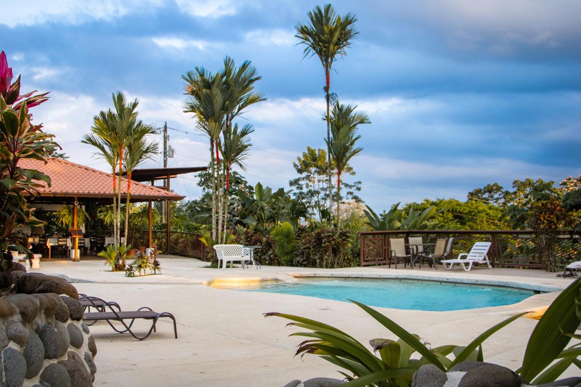 Miradas Arenal & Hotsprings Hotel