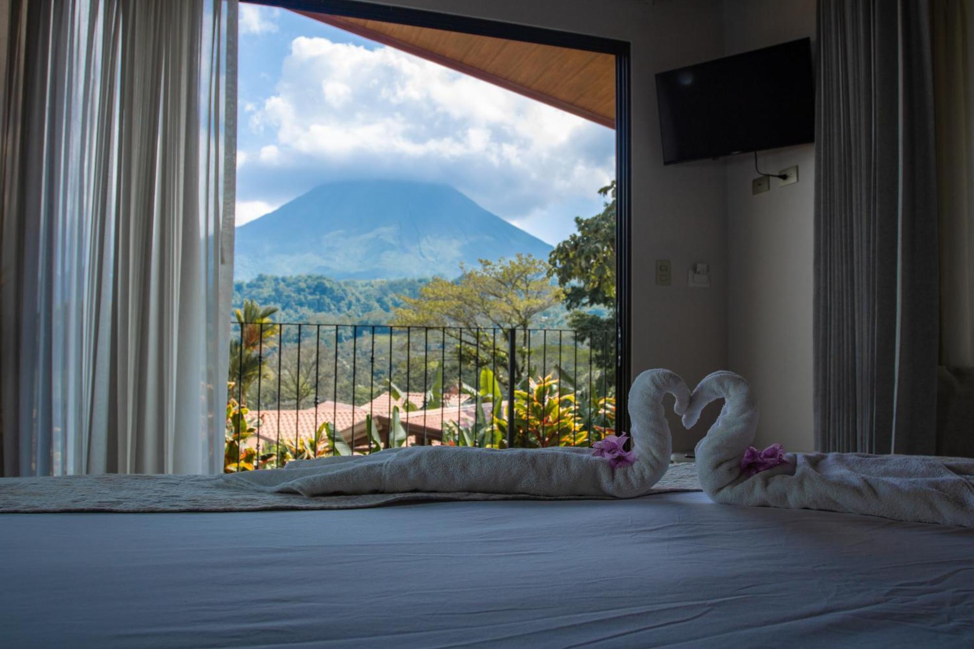 Miradas Arenal & Hotsprings Hotel