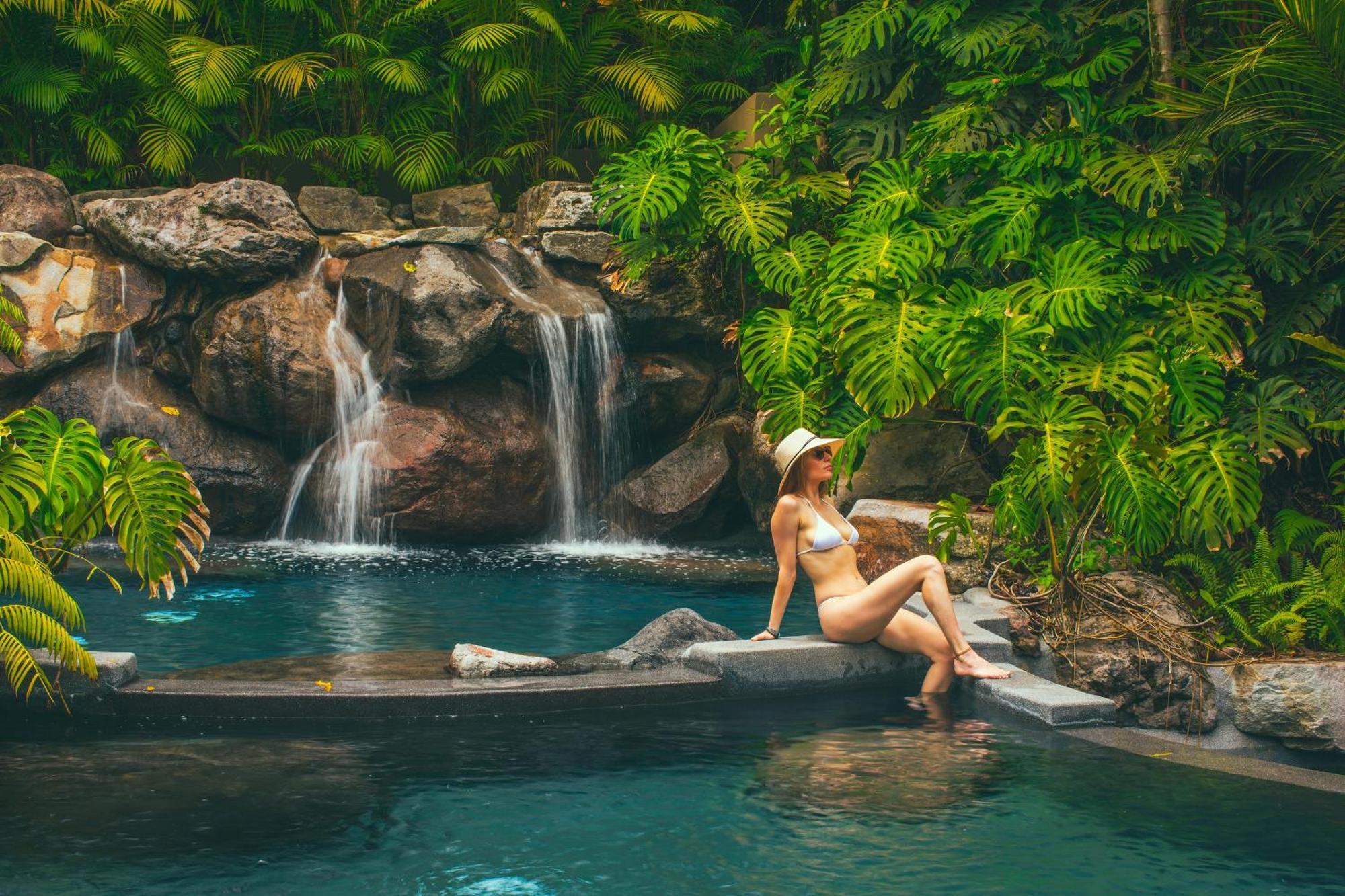 Arenal Adults Friendly Hotel La Fortuna