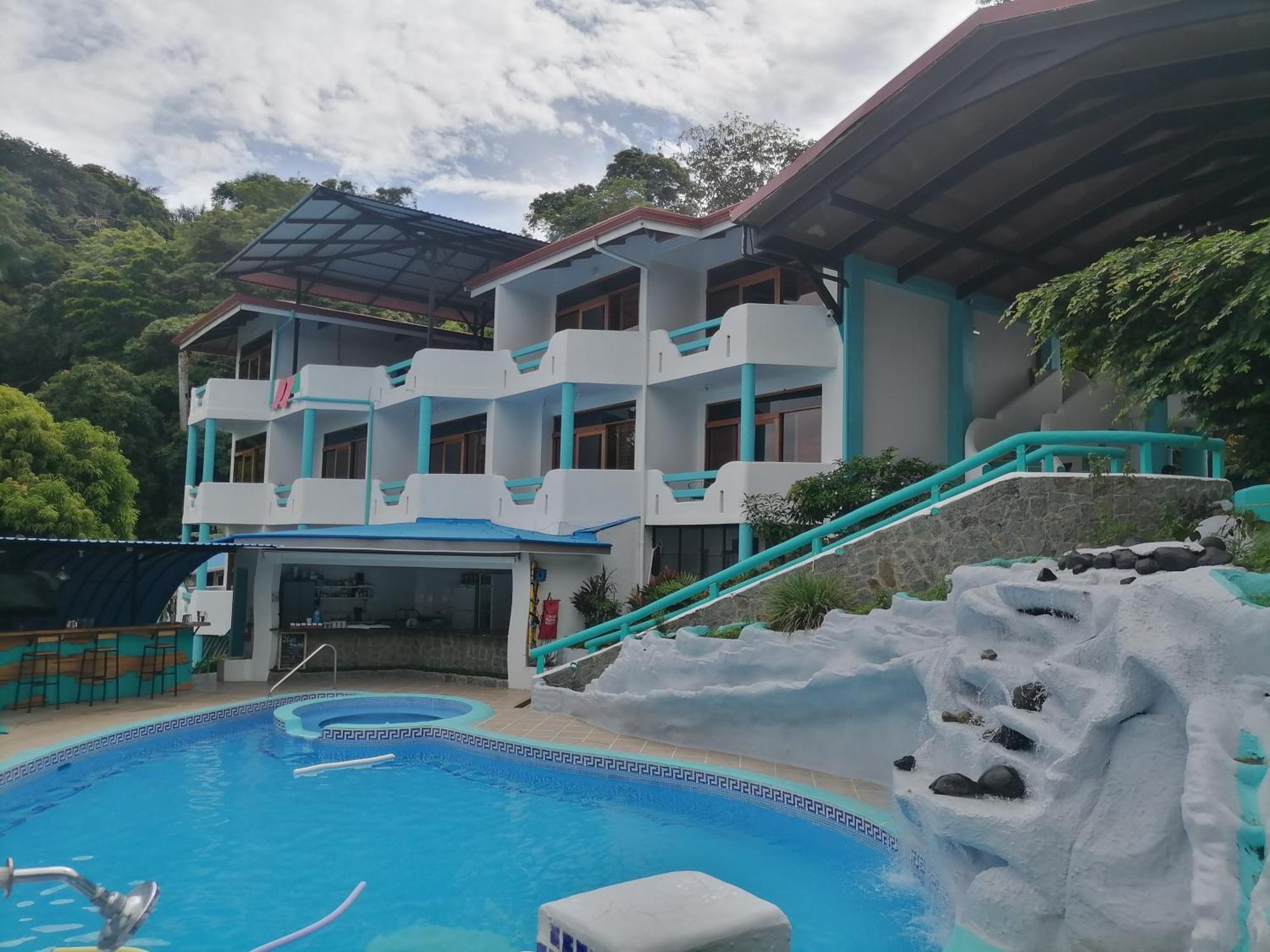 Planeta Sano Hotel Manuel Antonio