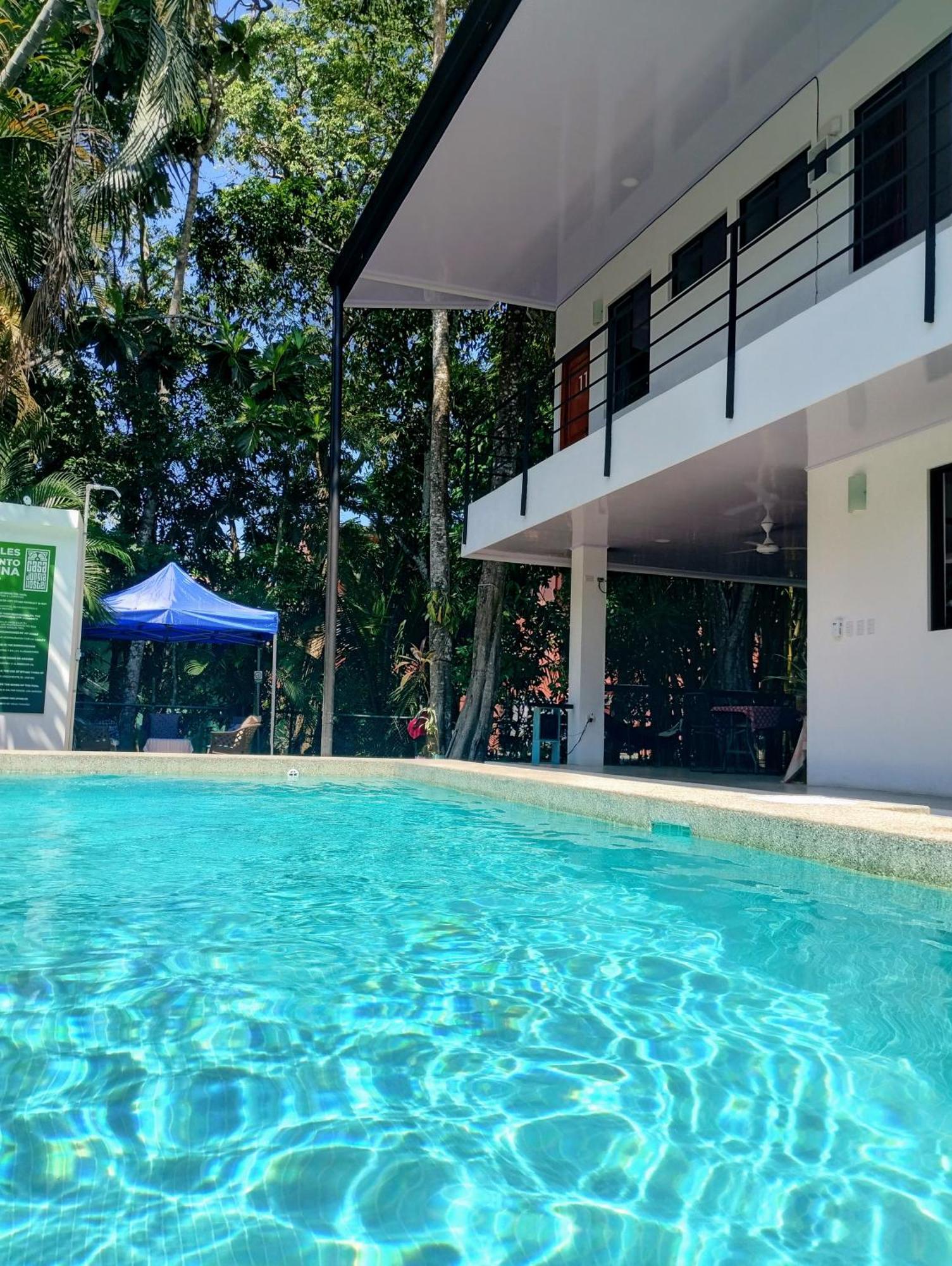 Hostel Casajungla *