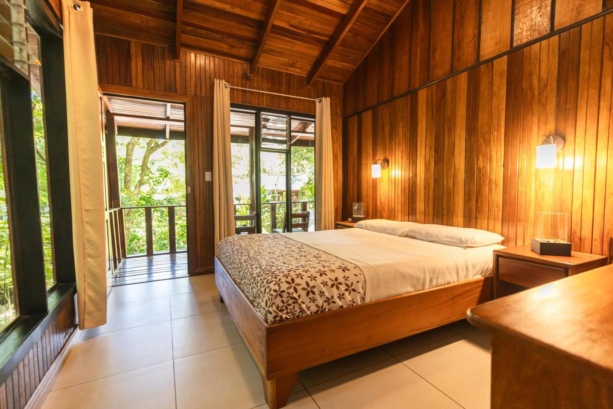 Jaguarundi Jungle - Hotel