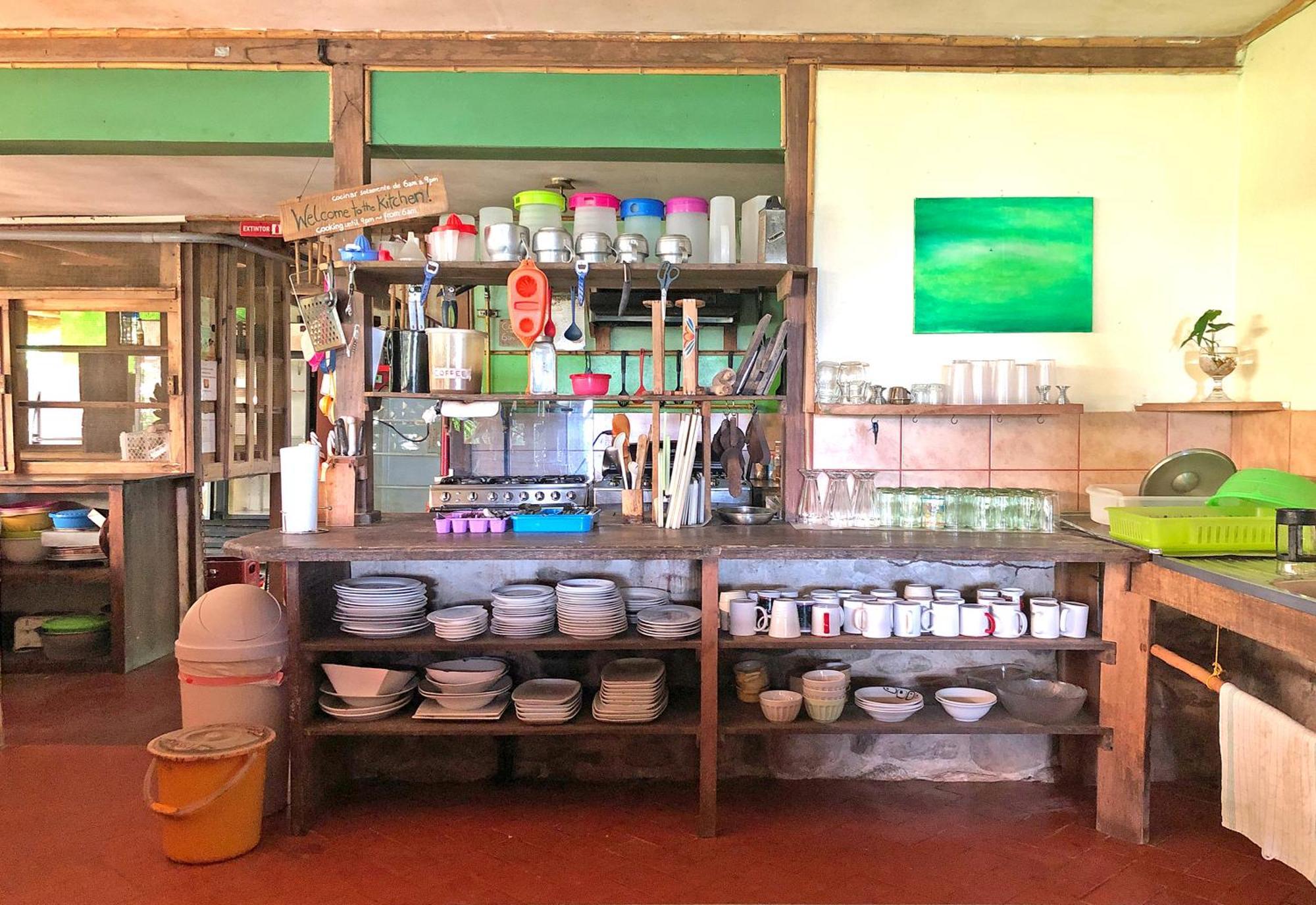 Cascada Verde Hostel Hostel Uvita