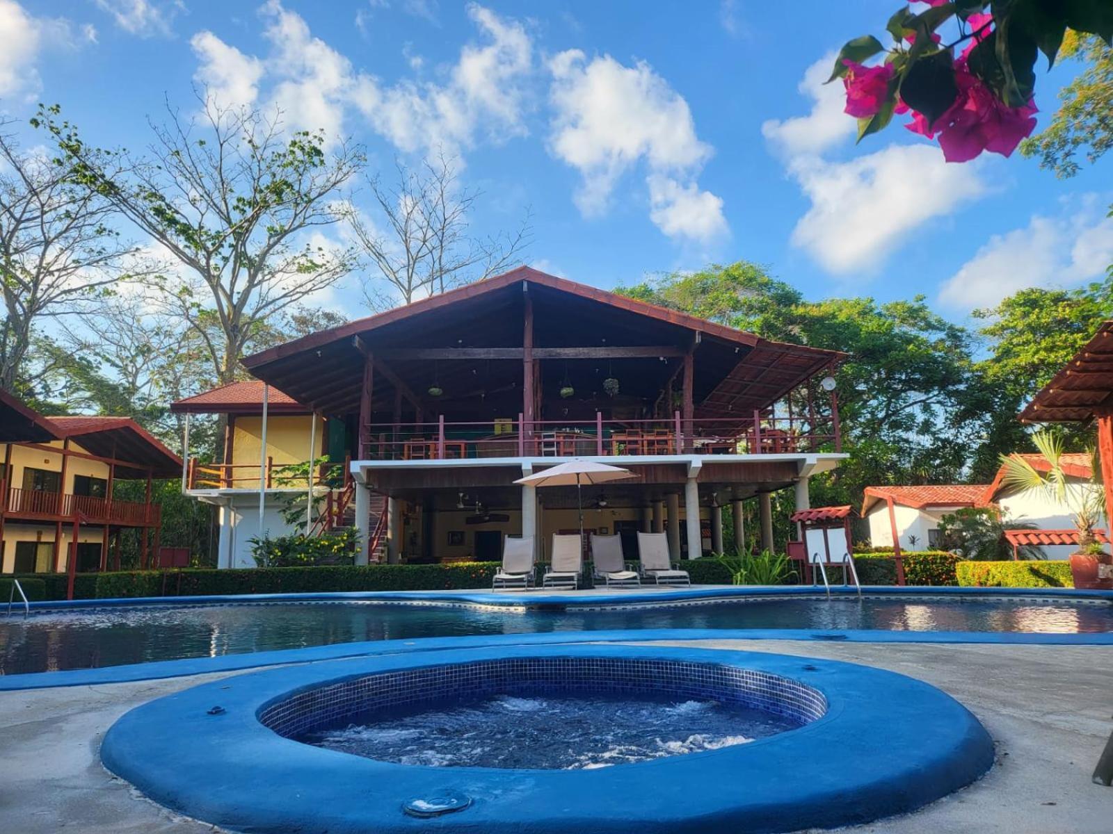 Resort Agua Dulce On The