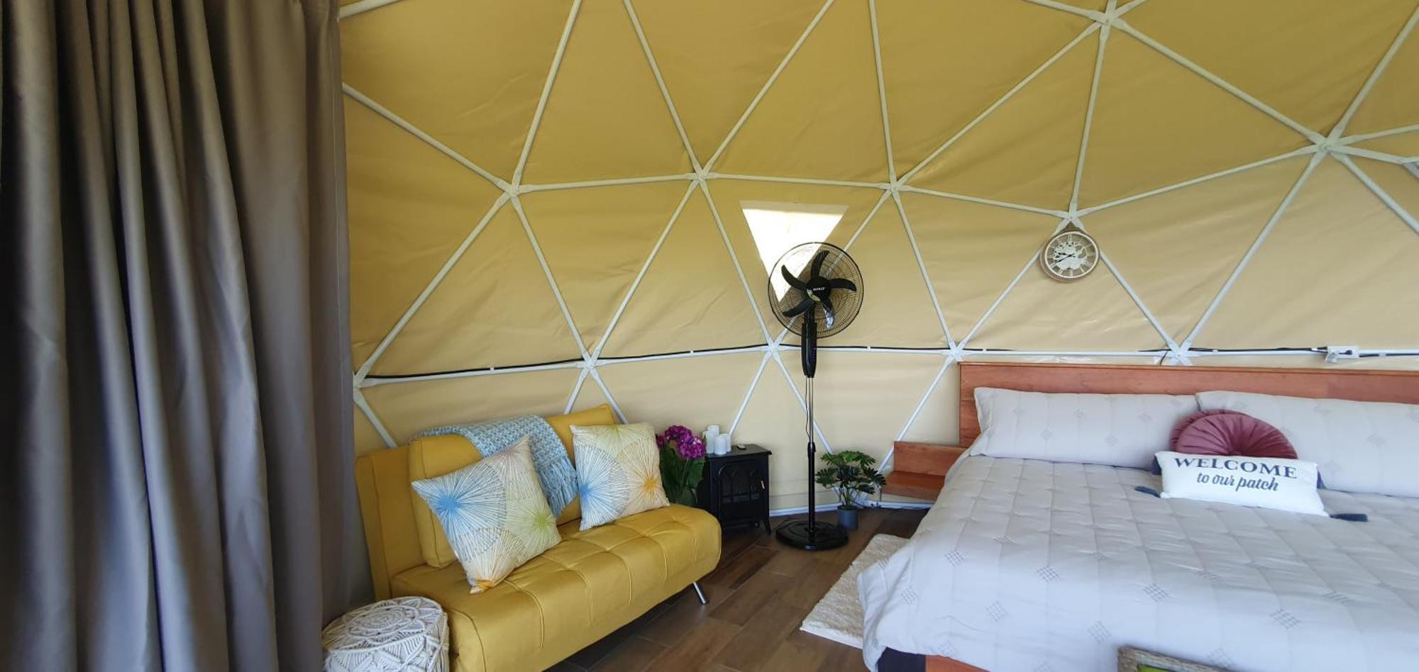 Ararat Eco Farm Luxury tent Coto Brus