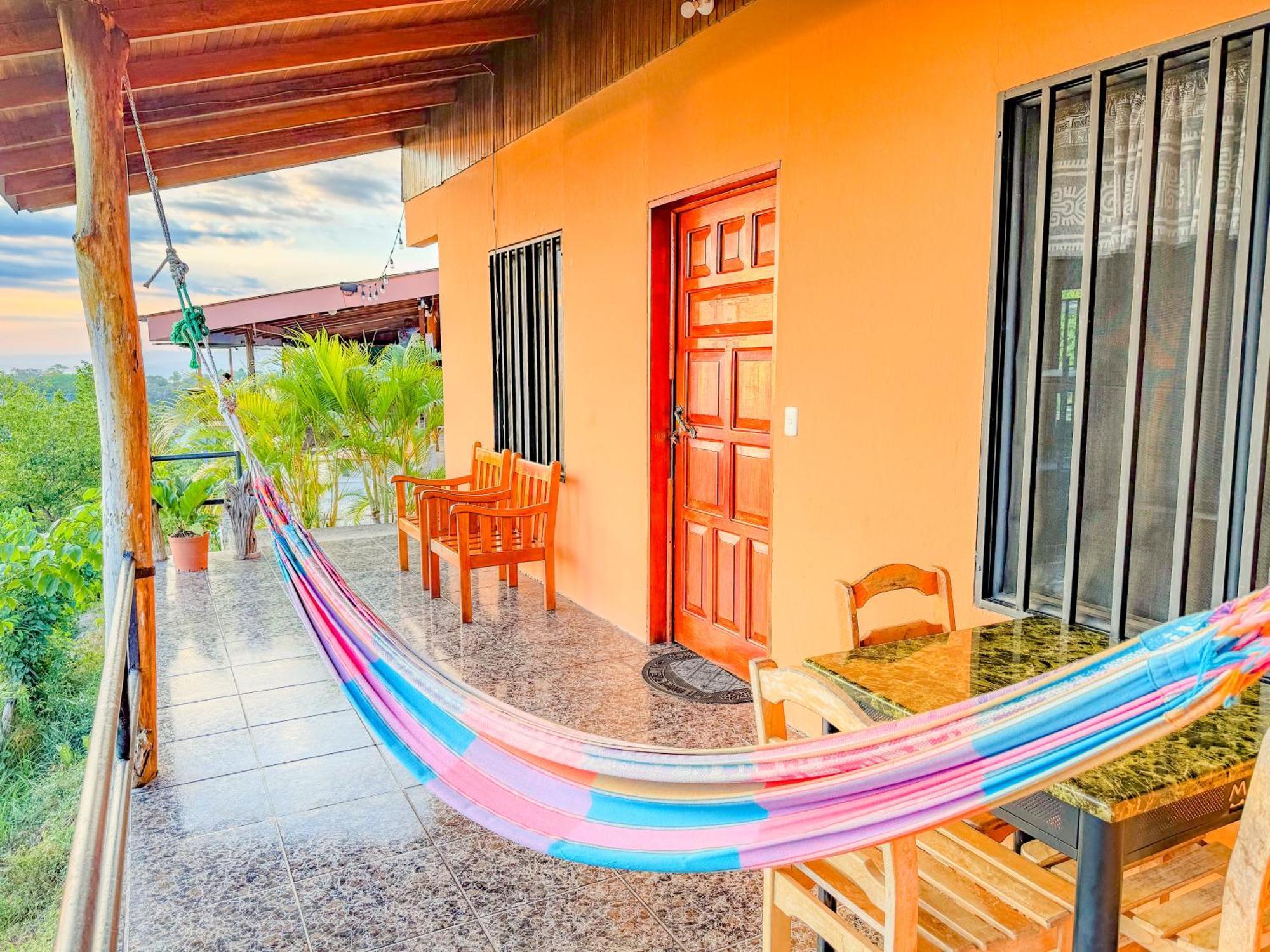 Lodge Pura Natura Manuel Antonio
