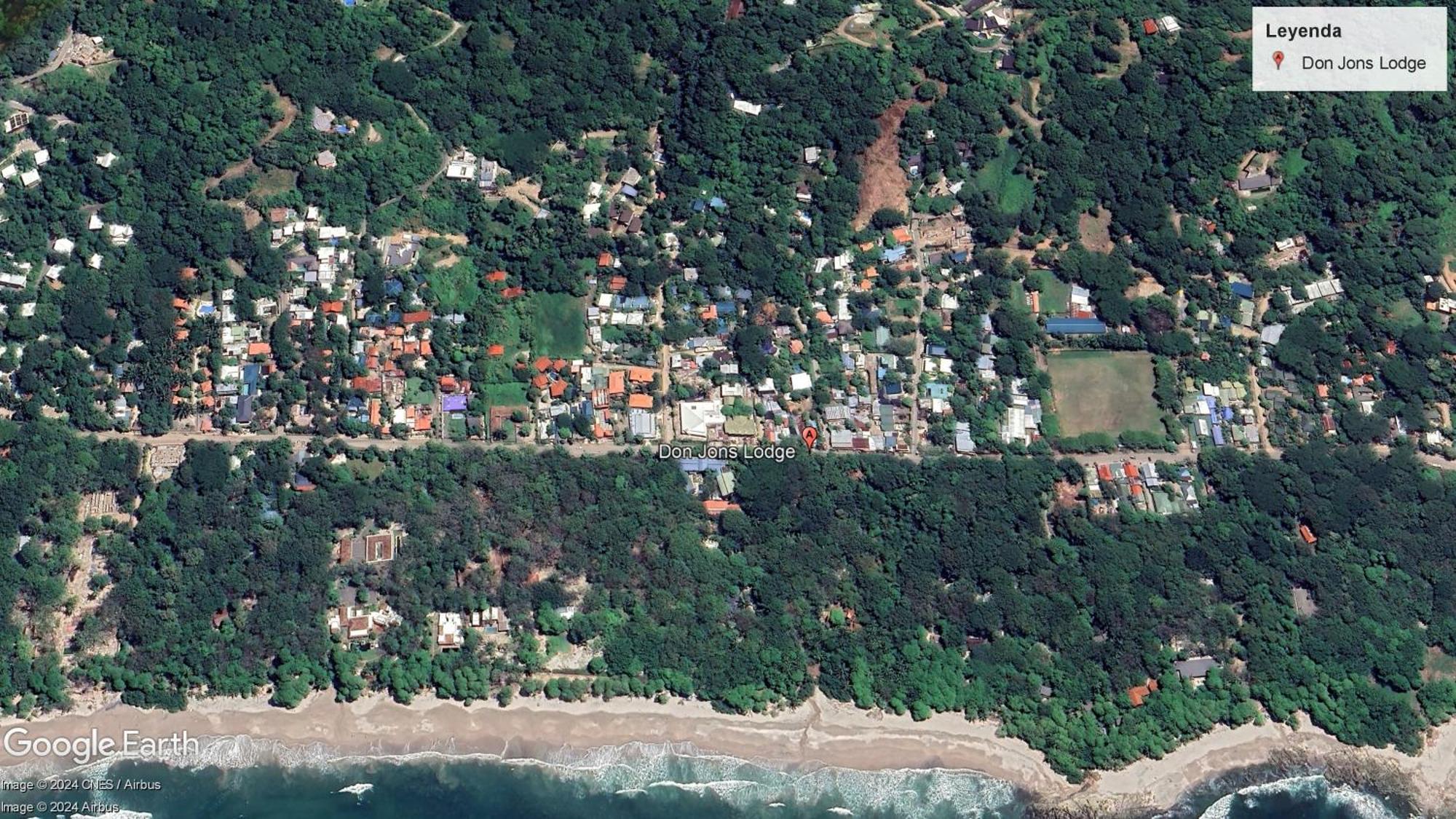 Lodge Don Jon's Surf And Yoga