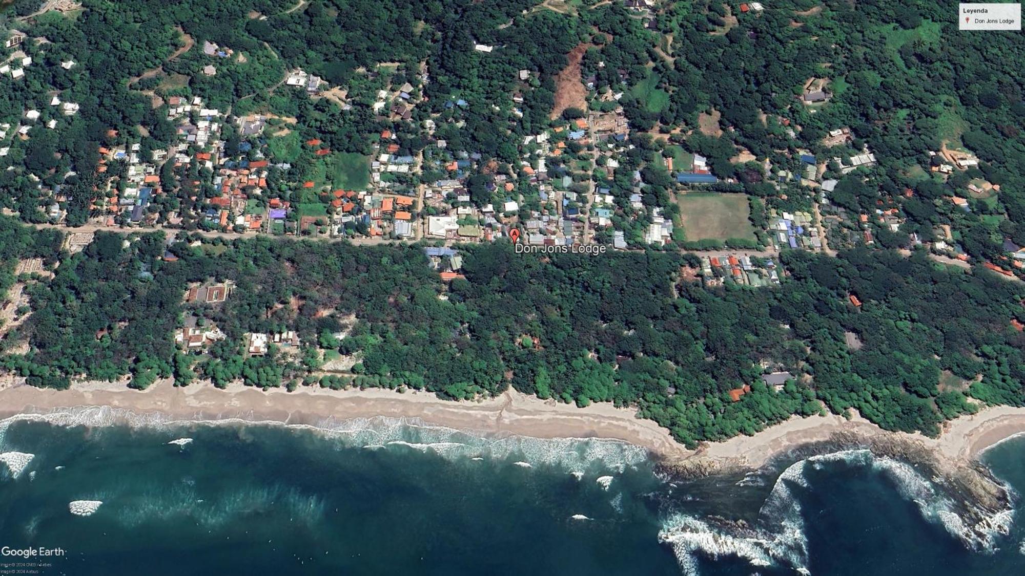 Don Jon's Surf And Yoga Playa Santa Teresa (Puntarenas)