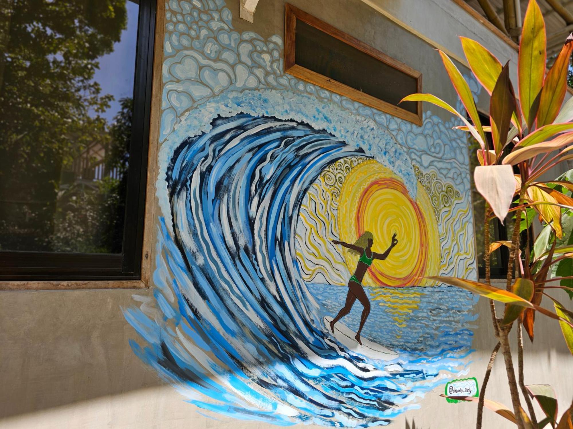 Don Jon's Surf And Yoga