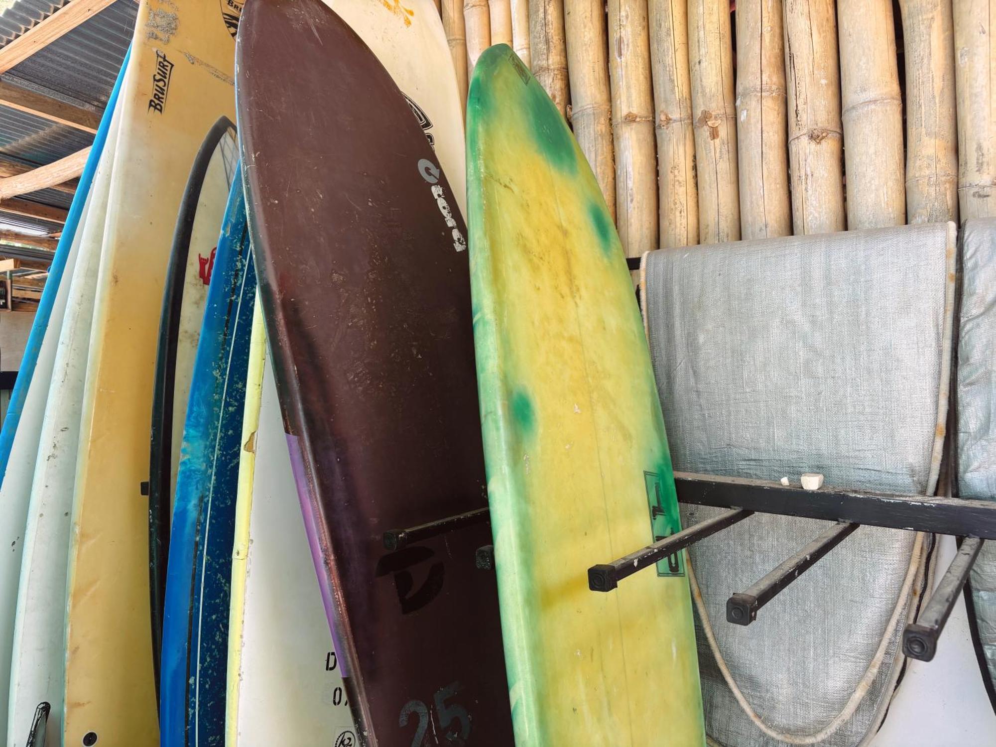 Lodge Don Jon's Surf And Yoga *