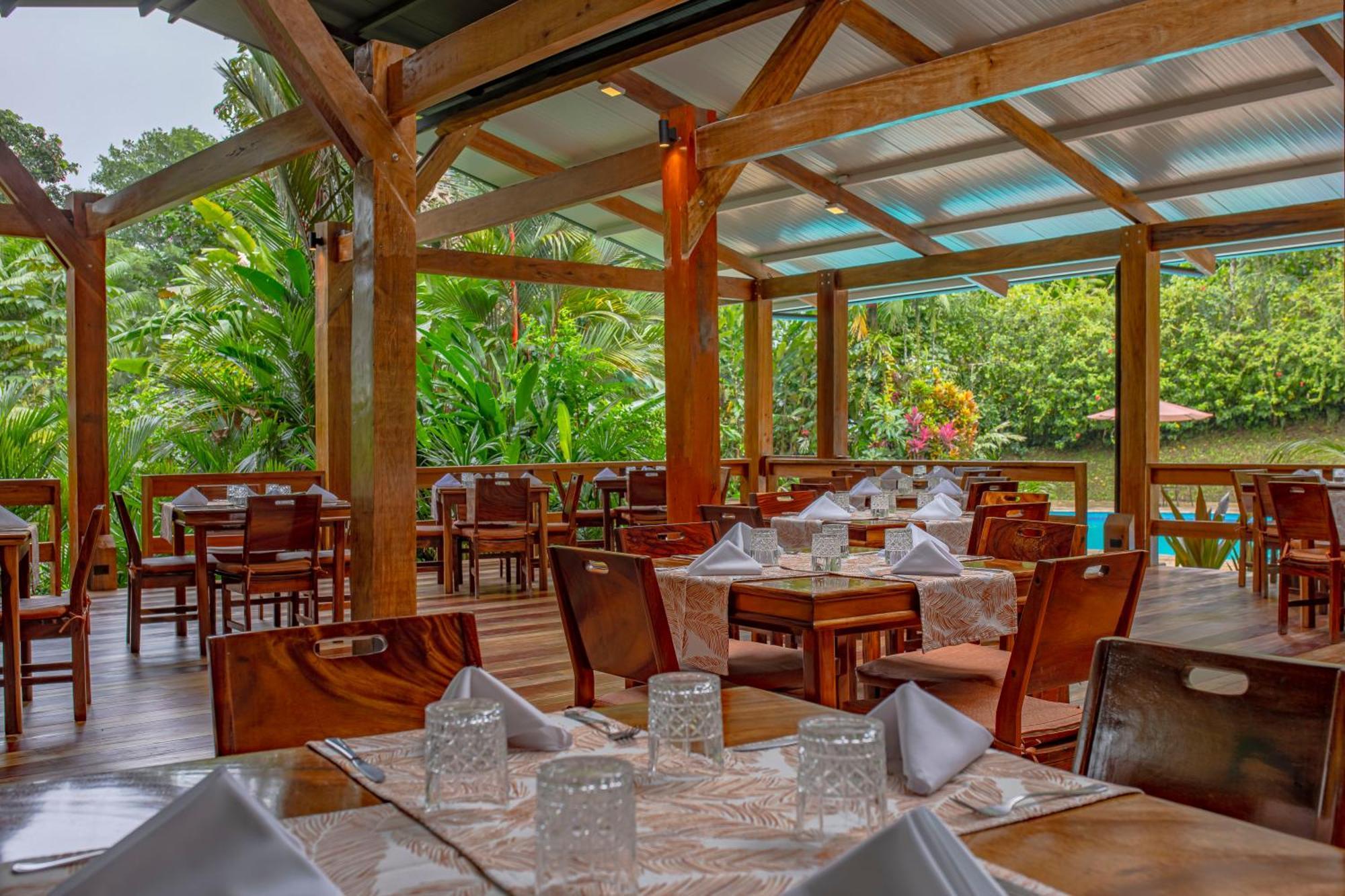 Chachagua Rainforest & Hot Springs Hotel La Fortuna