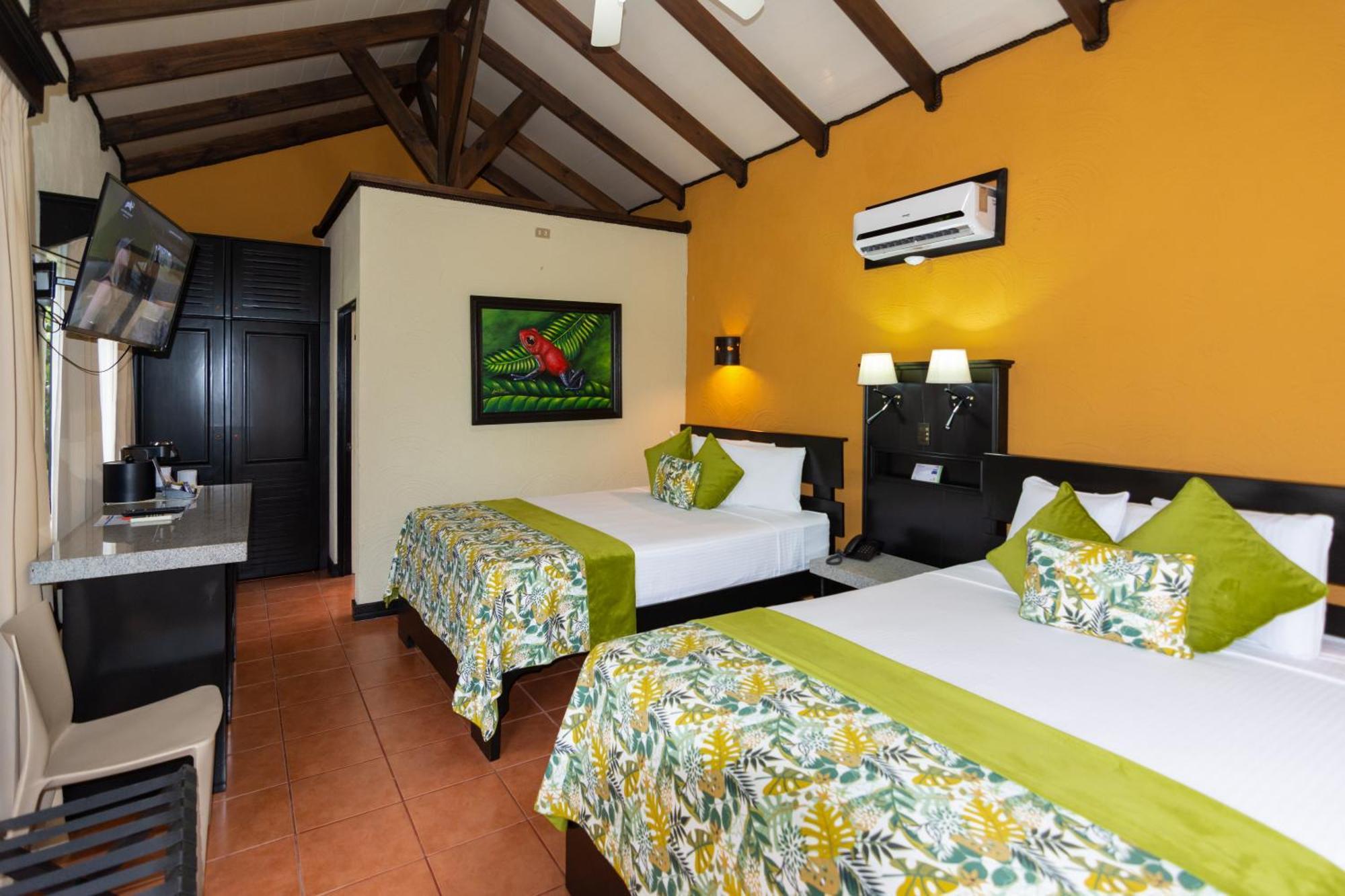 Arenal Springs &