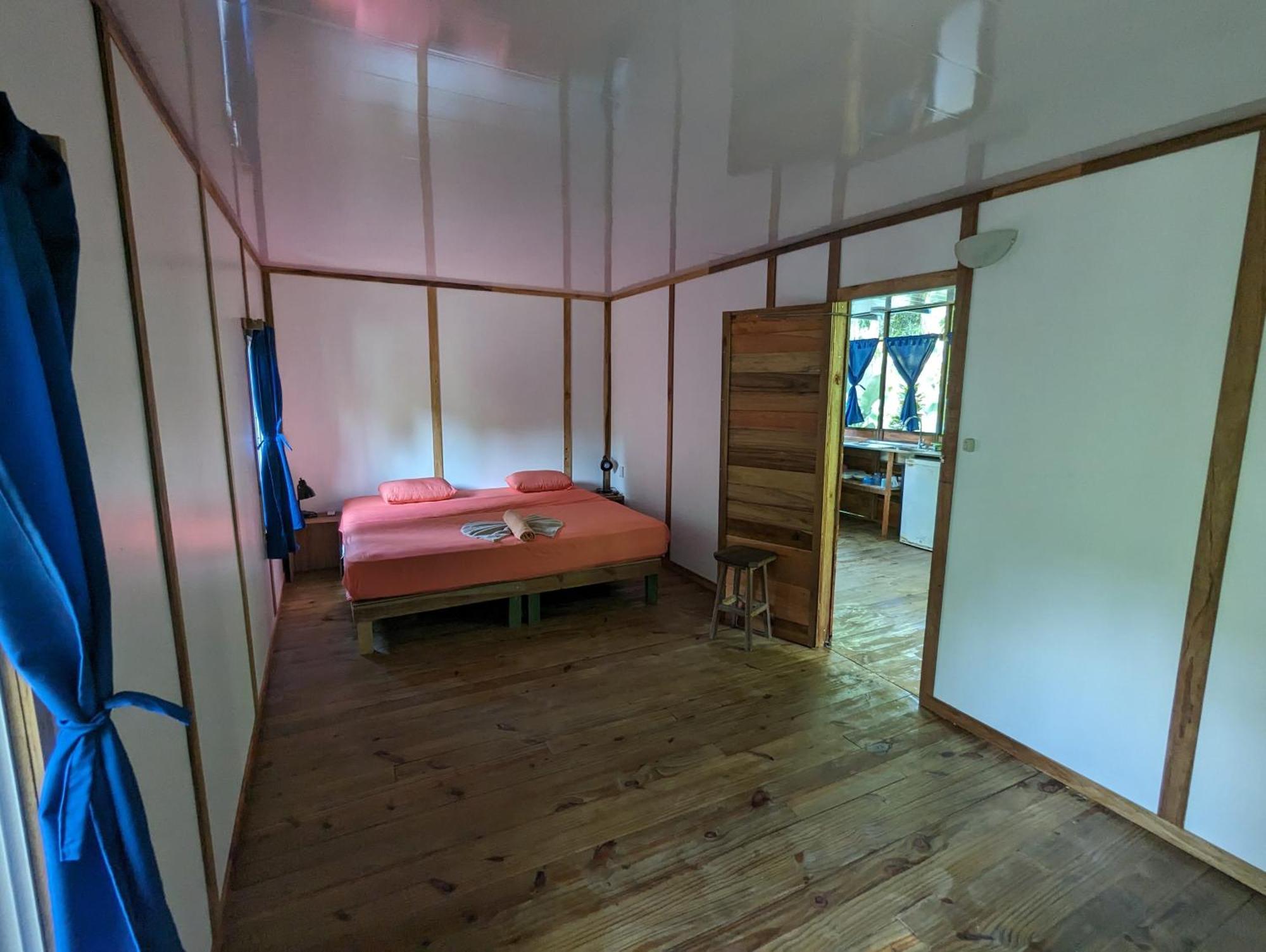 Lodge Arboura Eco Uvita