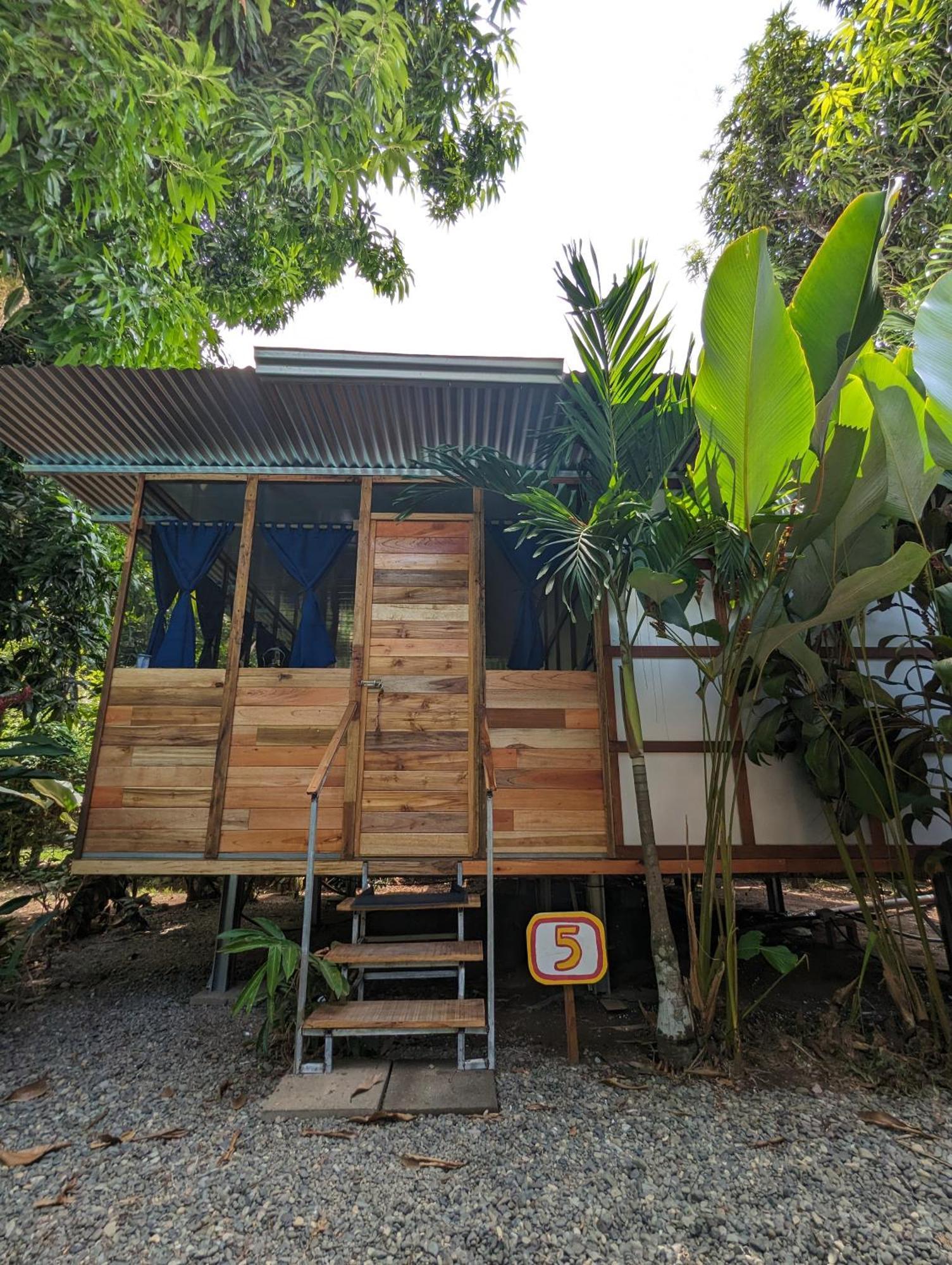 Lodge Arboura Eco Uvita