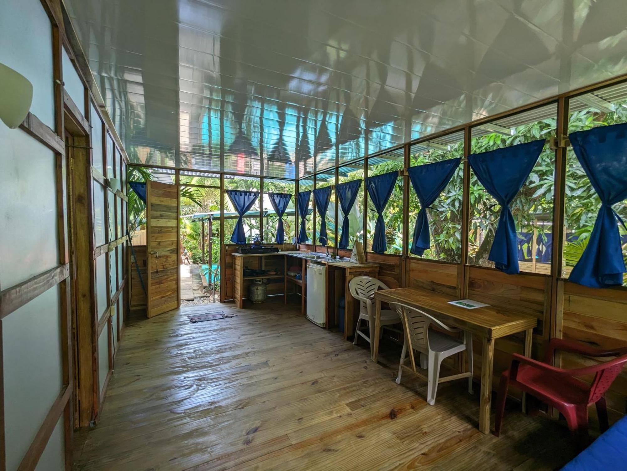 Arboura Eco Lodge Uvita