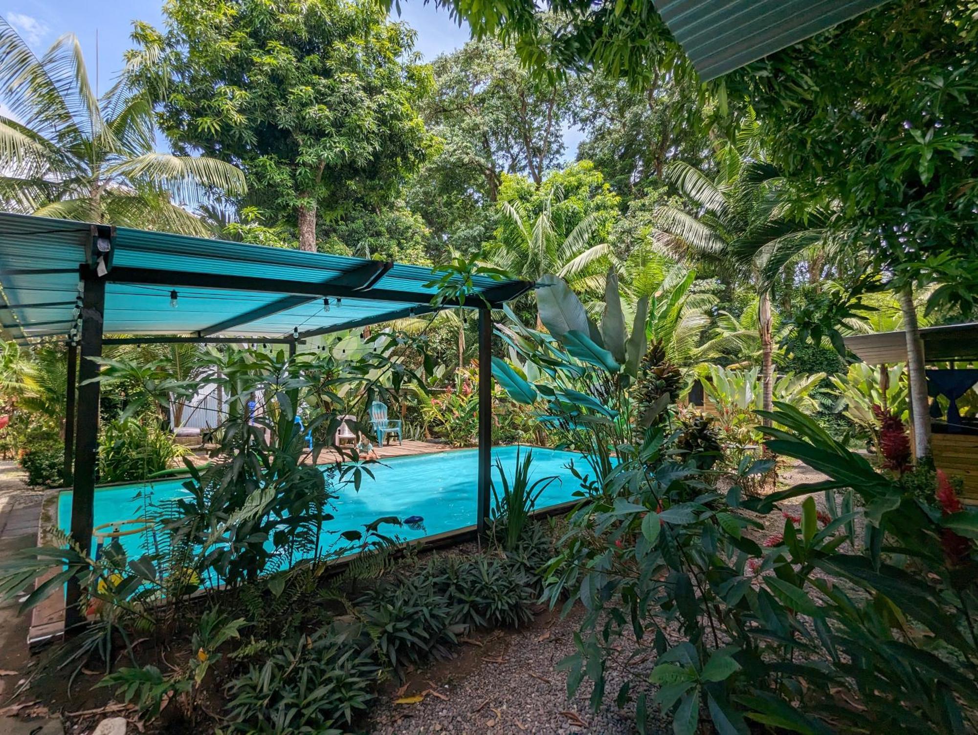 Lodge Arboura Eco