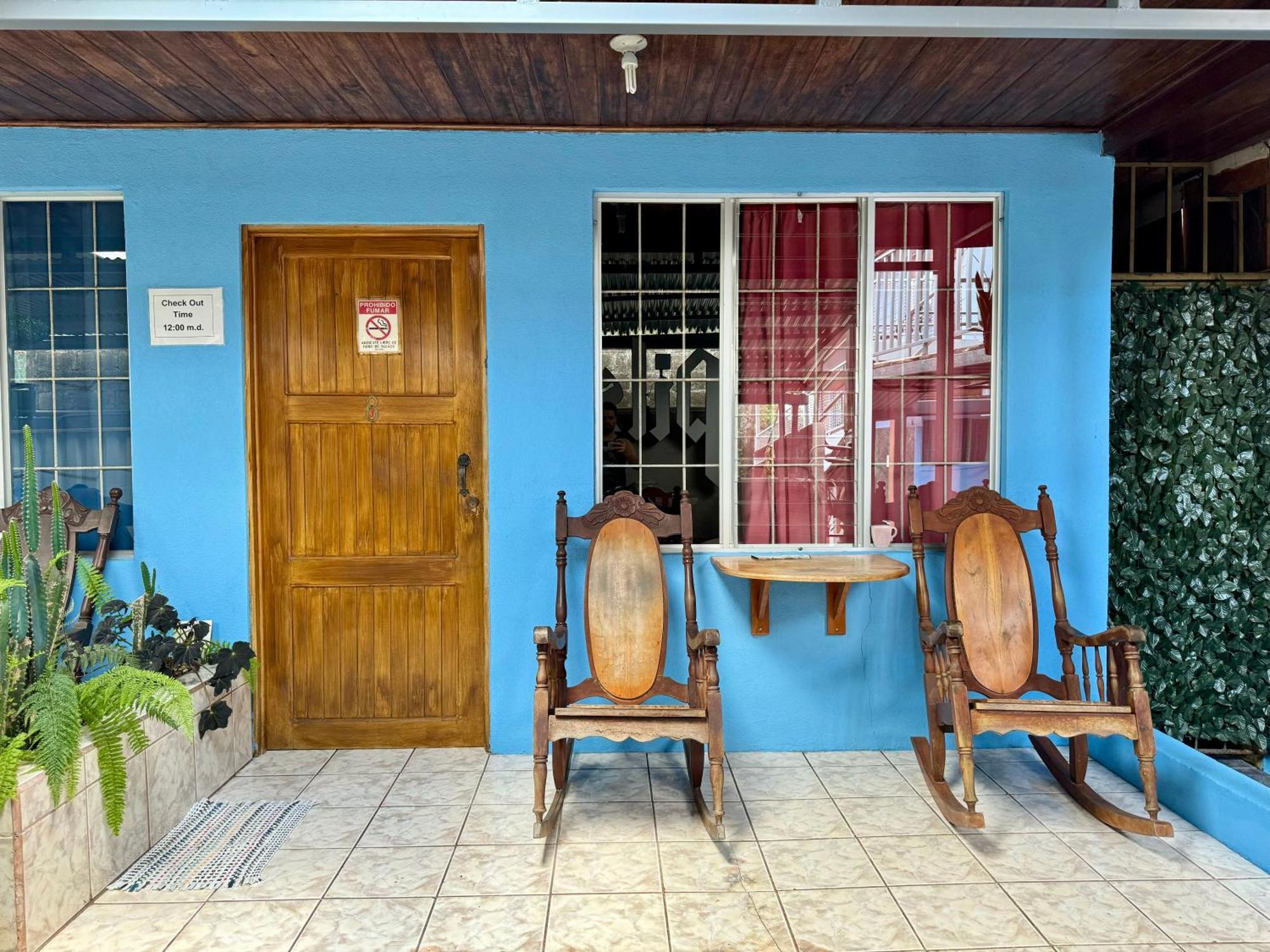 Cabinas Palmas Del Sol La Fortuna