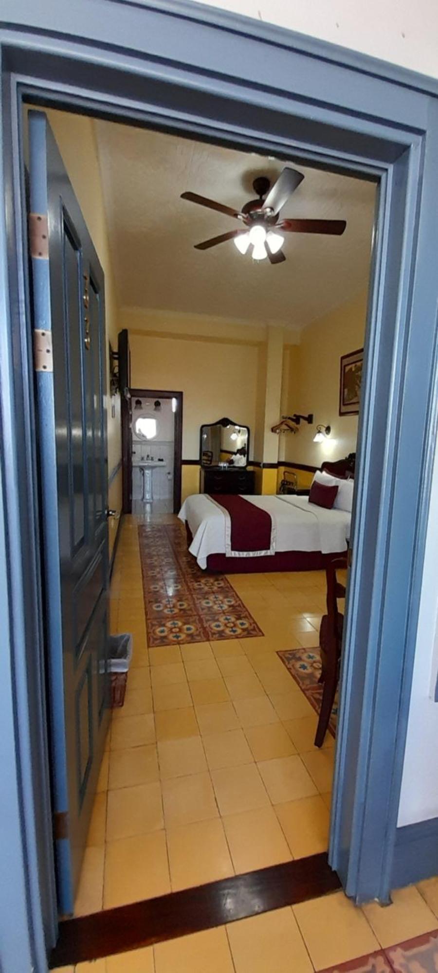 Hotel Santo Tomas / Historical Property