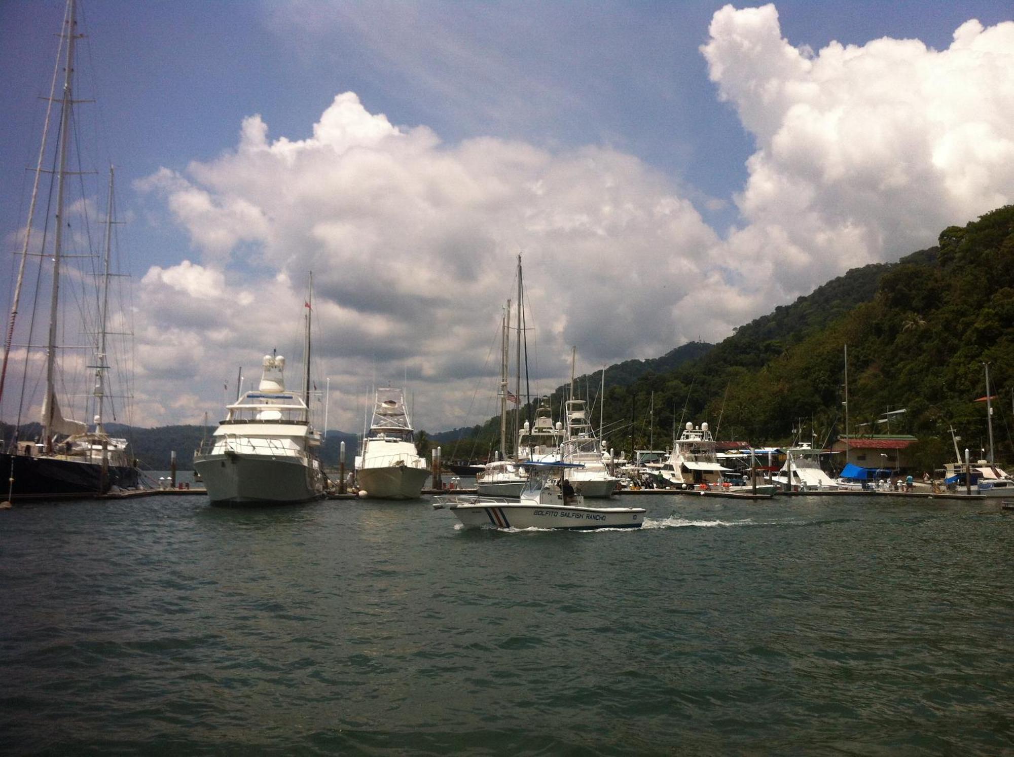 Fish Hook Marina