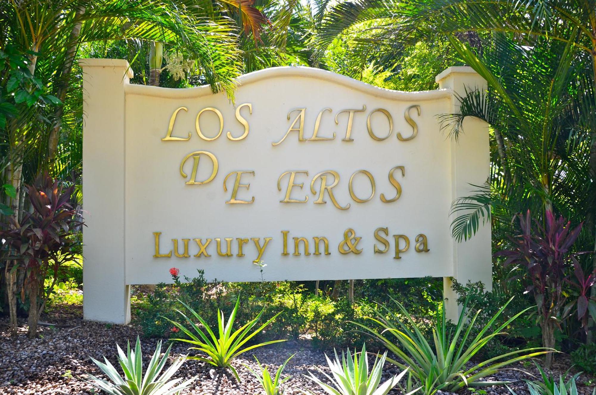 Hotel Los Altos De Eros Playa Avellana