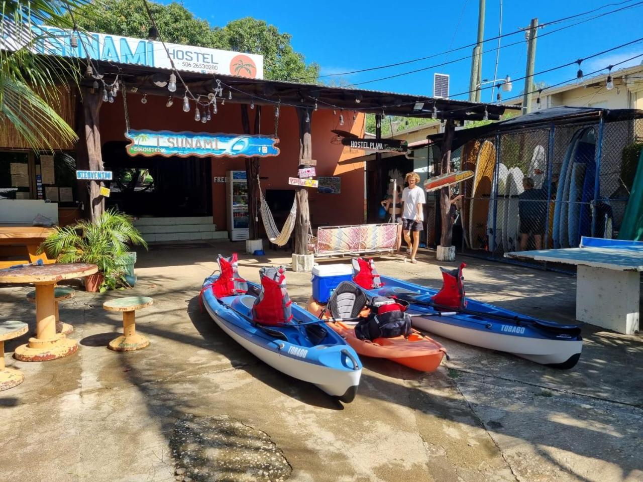 Hostel Tsunami