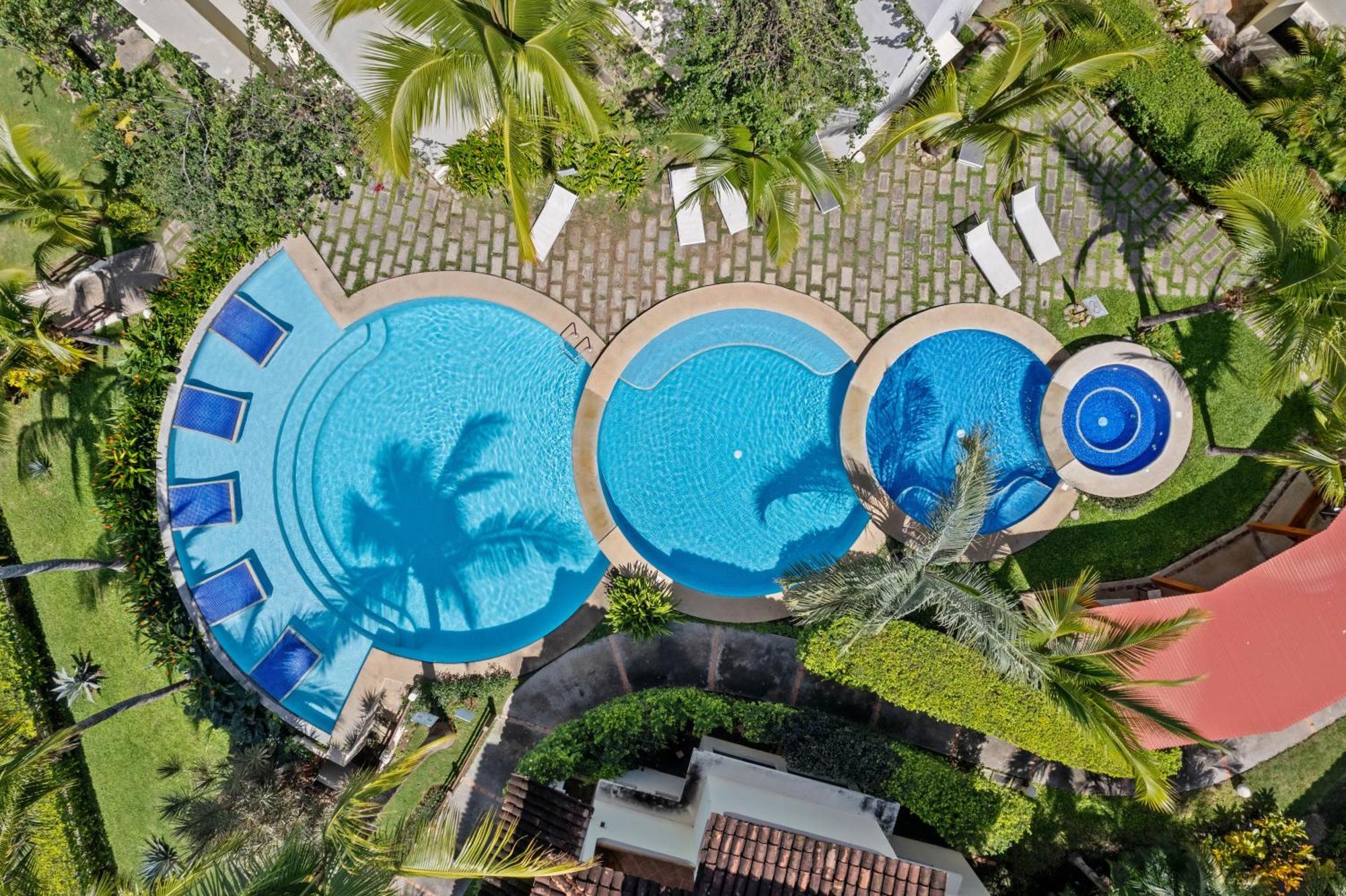 Tropical Gardens And