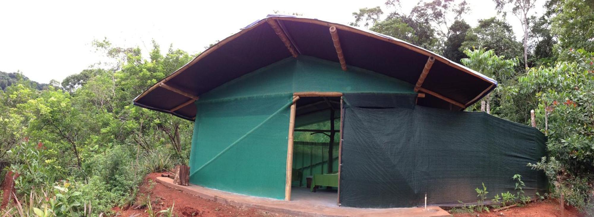Isla Violin Eco-lodge *